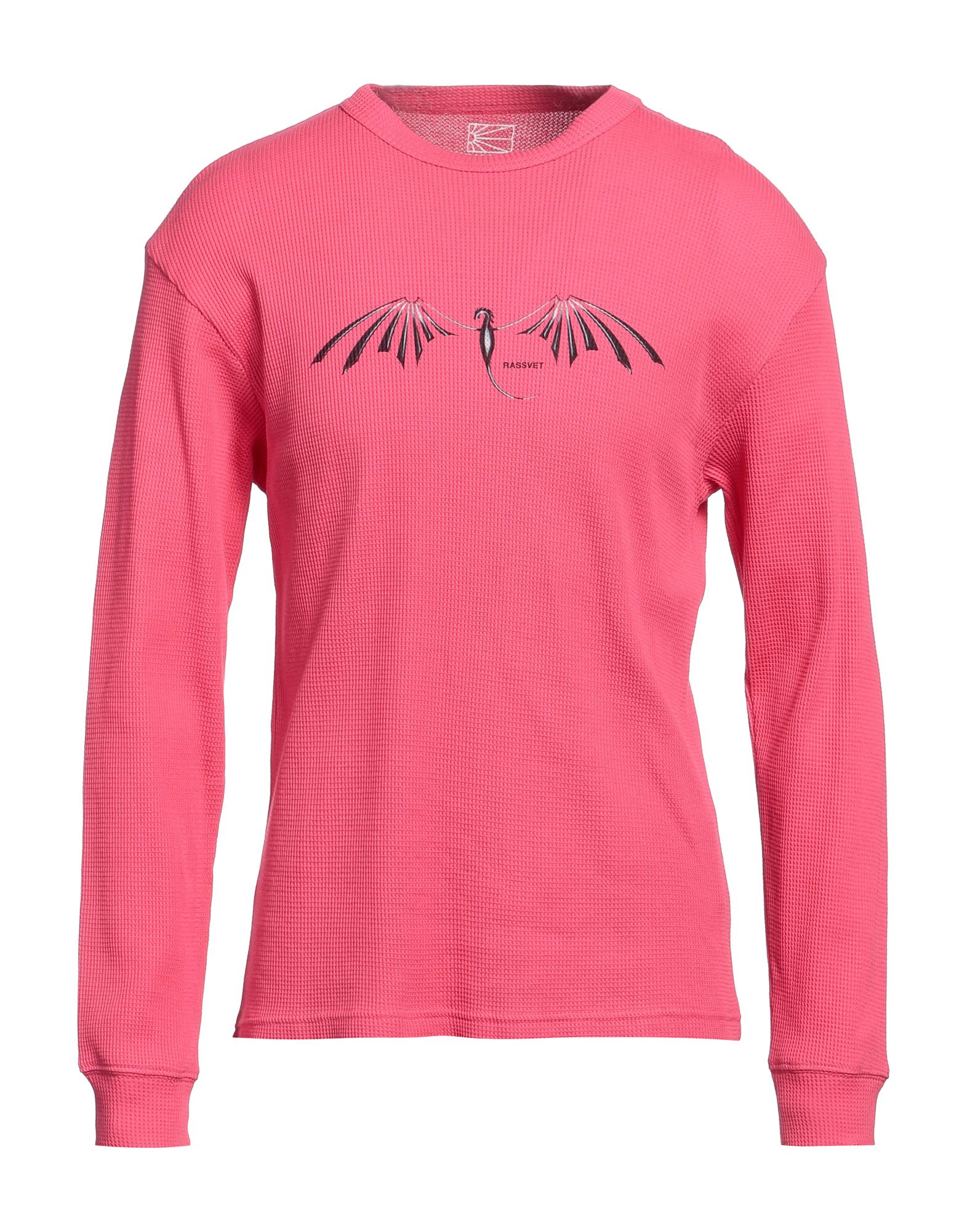 RASSVET T-shirts Herren Fuchsia von RASSVET