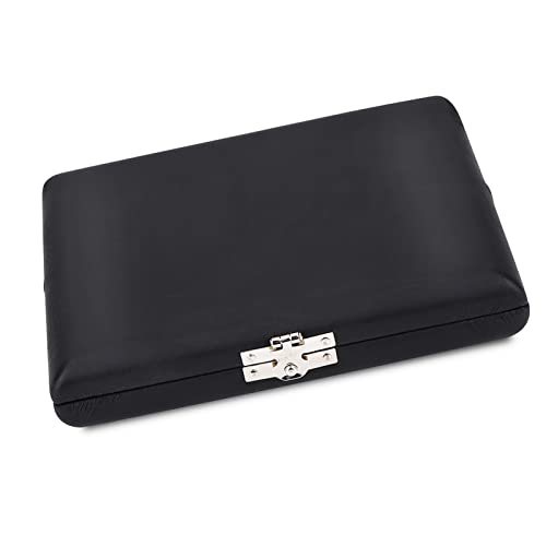 Oboe aus Holz mit weichem Stofffutter, atmungsaktiven Löchern und kompakter Größe, schützt Ihr Schilfrohr, Nr. 01, 10 Stück, Taschen-Organizer von RASTKY