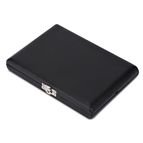 Oboe aus Holz mit weichem Stofffutter, atmungsaktiven Löchern und kompakter Größe, schützt Ihr Schilfrohr, Nr. 02, 12 Packungen, Taschen-Organizer von RASTKY