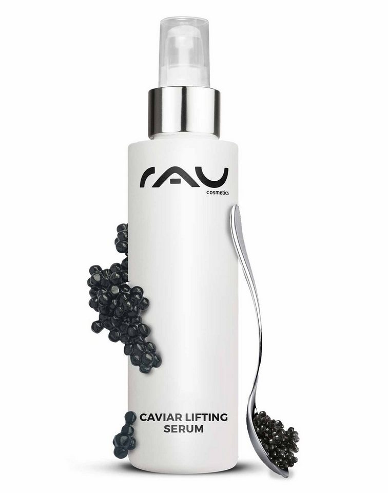 RAU Cosmetics Anti-Falten-Serum Caviar Lifting Serum von RAU Cosmetics