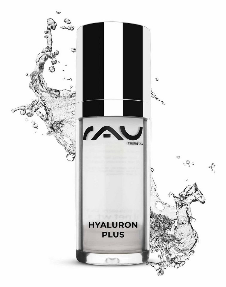 RAU Cosmetics Anti-Falten-Serum Hyaluron Plus von RAU Cosmetics