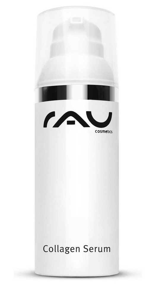 RAU Cosmetics Gesichtsserum Collagen Serum - Kollagen Anti-Aging Kur für Gesicht uns Hals, Anti-Aging RAU Cosmetics Gesichtsserum Collagen Serum - Kollagen Anti-Aging Kur für Gesicht uns Hals, Anti-Aging von RAU Cosmetics