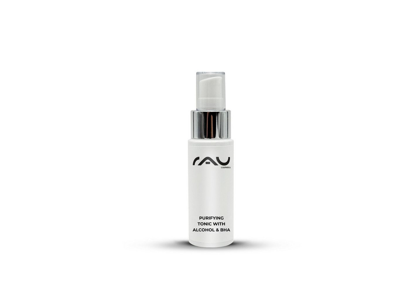 RAU Cosmetics Gesichtswasser Purifying Tonic with Alcohol RAU Cosmetics Gesichtswasser Purifying Tonic with Alcohol von RAU Cosmetics