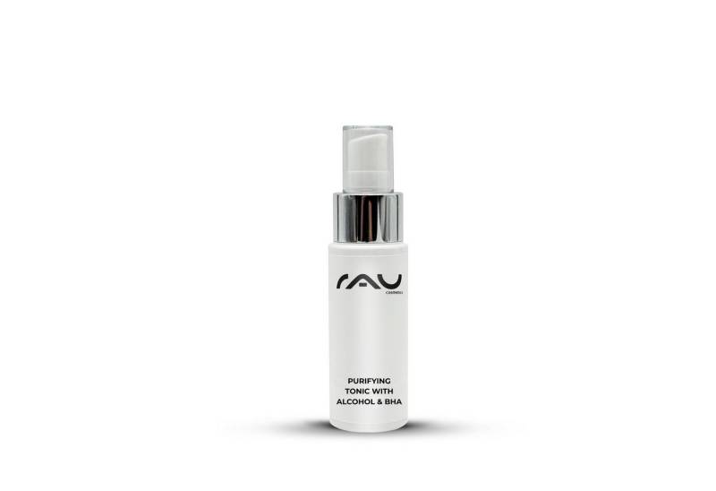 RAU Cosmetics Gesichtswasser Purifying Tonic with Alcohol von RAU Cosmetics