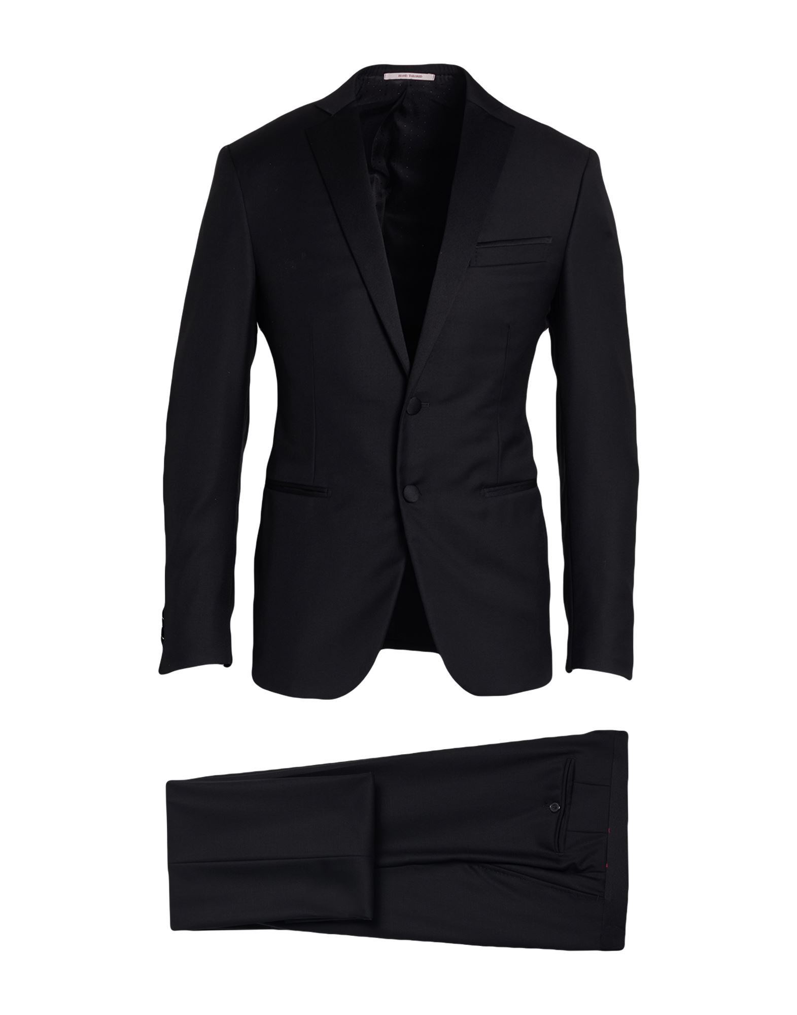 RAVAZZOLO Anzug Herren Schwarz von RAVAZZOLO