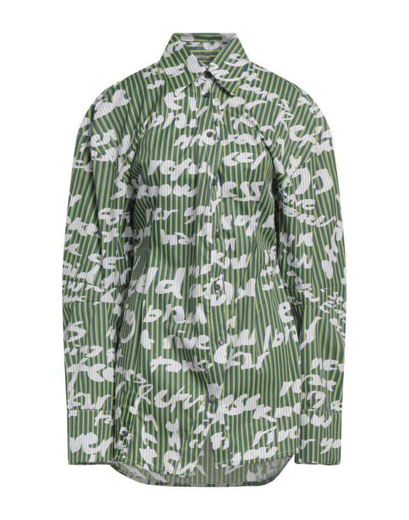 RAVE REVIEW Hemd Damen Grün von RAVE REVIEW