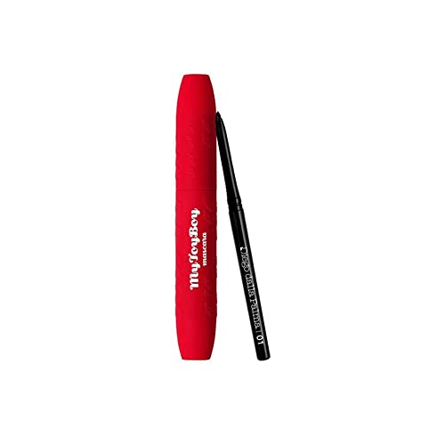 DDP Mascara MY TOY BOY + Matita Occhi 01 18 cm Kit N21 DDP Mascara MY TOY BOY + Matita Occhi 01 18 cm Kit N21 von RAVIAD