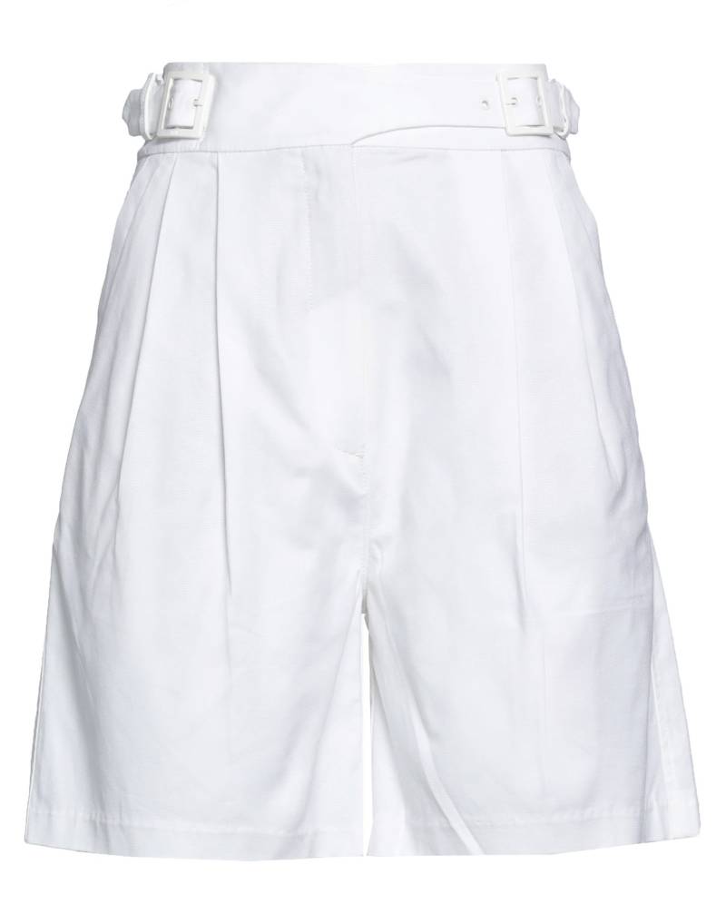 RAW CORRECT LINE by G-STAR Shorts & Bermudashorts Damen Weiß von RAW CORRECT LINE by G-STAR