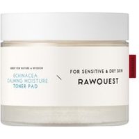 RAWQUEST - Echinacea Calming Moisture Toner Pad 60 pads von RAWQUEST