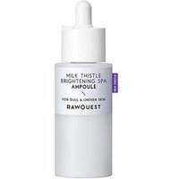 RAWQUEST - Milk Thistle Brightening SPA Ampoule 50ml von RAWQUEST