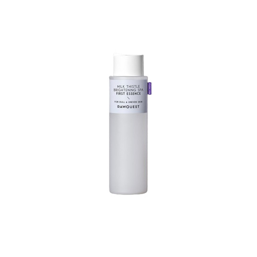 RAWQUEST - Milk Thistle Brightening SPA First Essence - 200ml von RAWQUEST