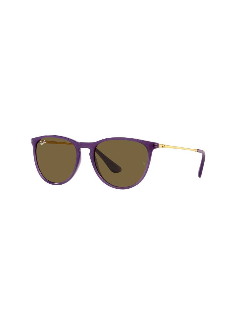 RAY-BAN JUNIOR Sonnenbrille Kinder Violett von RAY-BAN JUNIOR