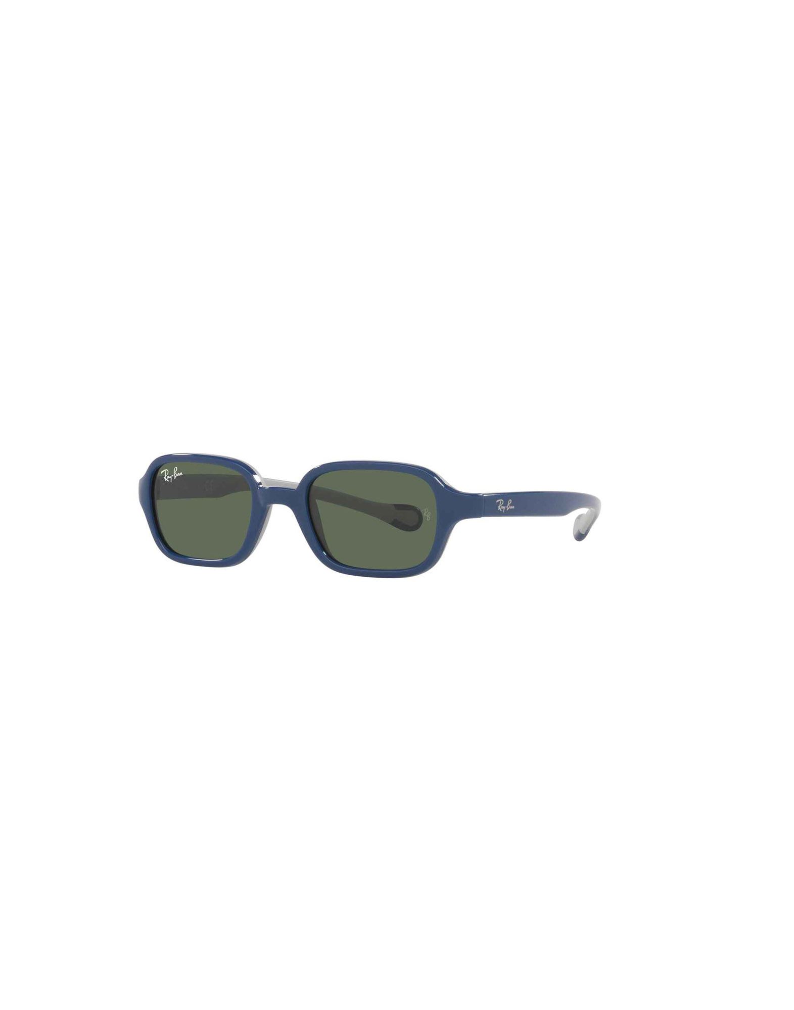 RAY-BAN JUNIOR Sonnenbrille Kinder Nachtblau von RAY-BAN JUNIOR