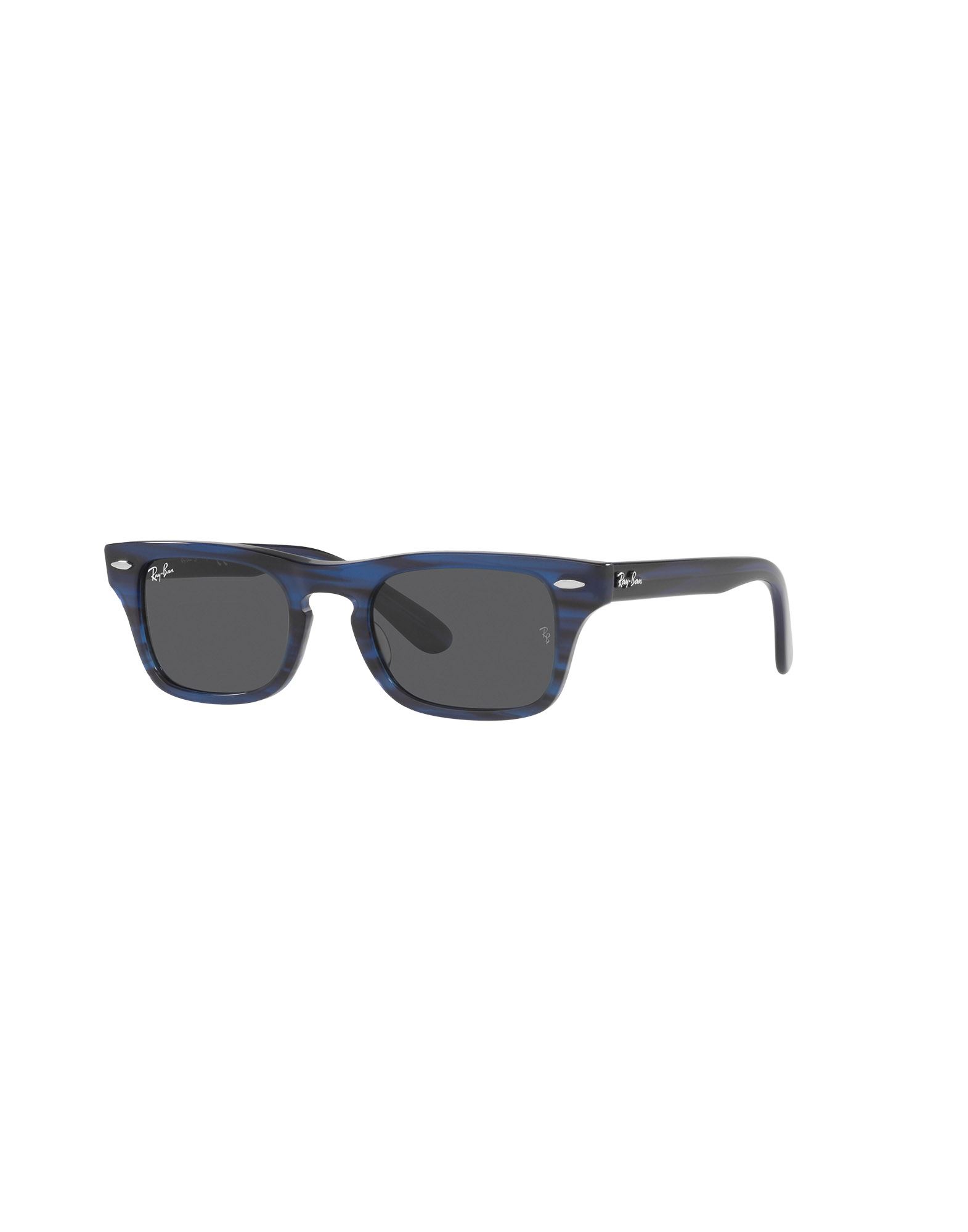 RAY-BAN JUNIOR Sonnenbrille Kinder Nachtblau von RAY-BAN JUNIOR