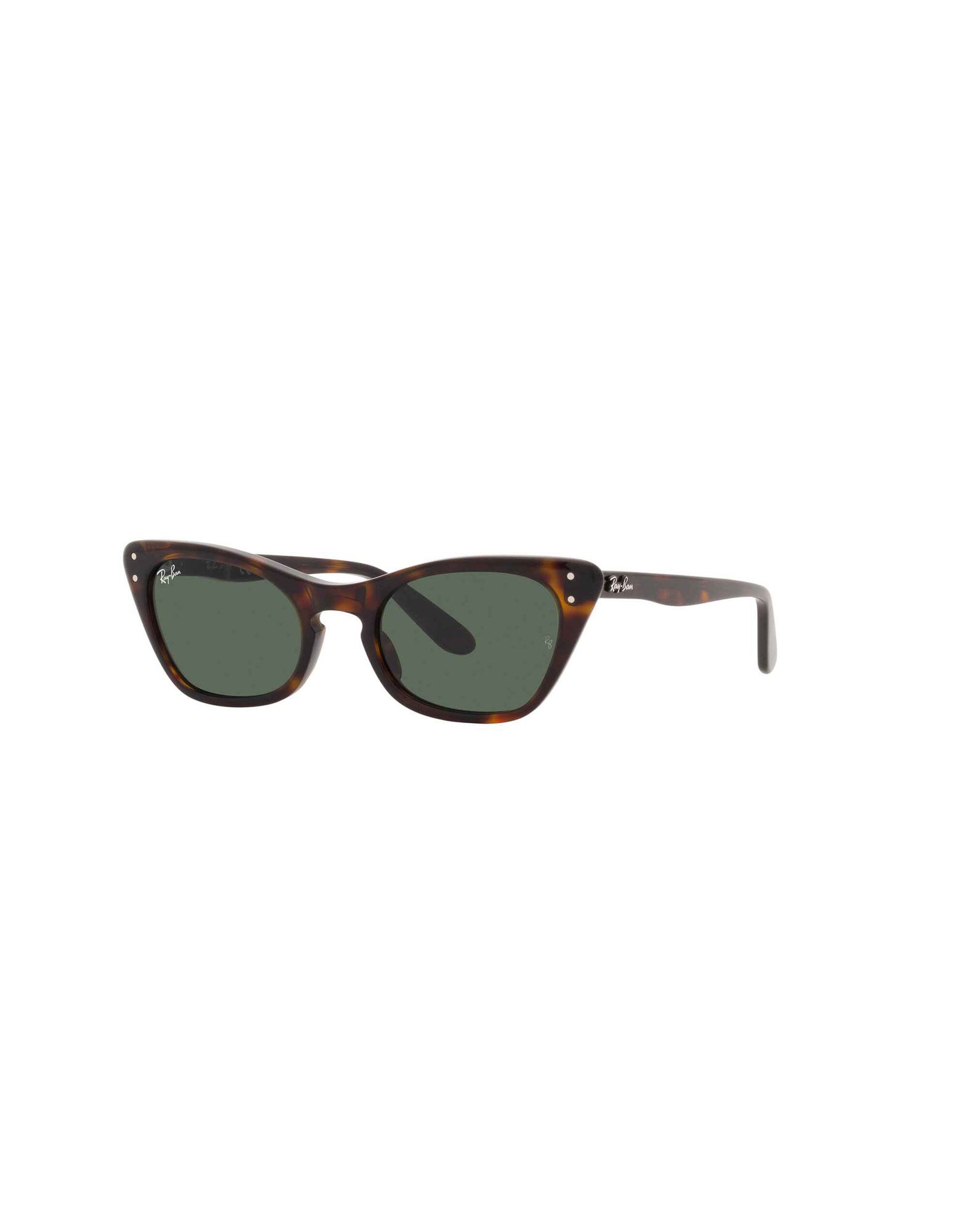 RAY-BAN JUNIOR Sonnenbrille Kinder Dunkelbraun von RAY-BAN JUNIOR