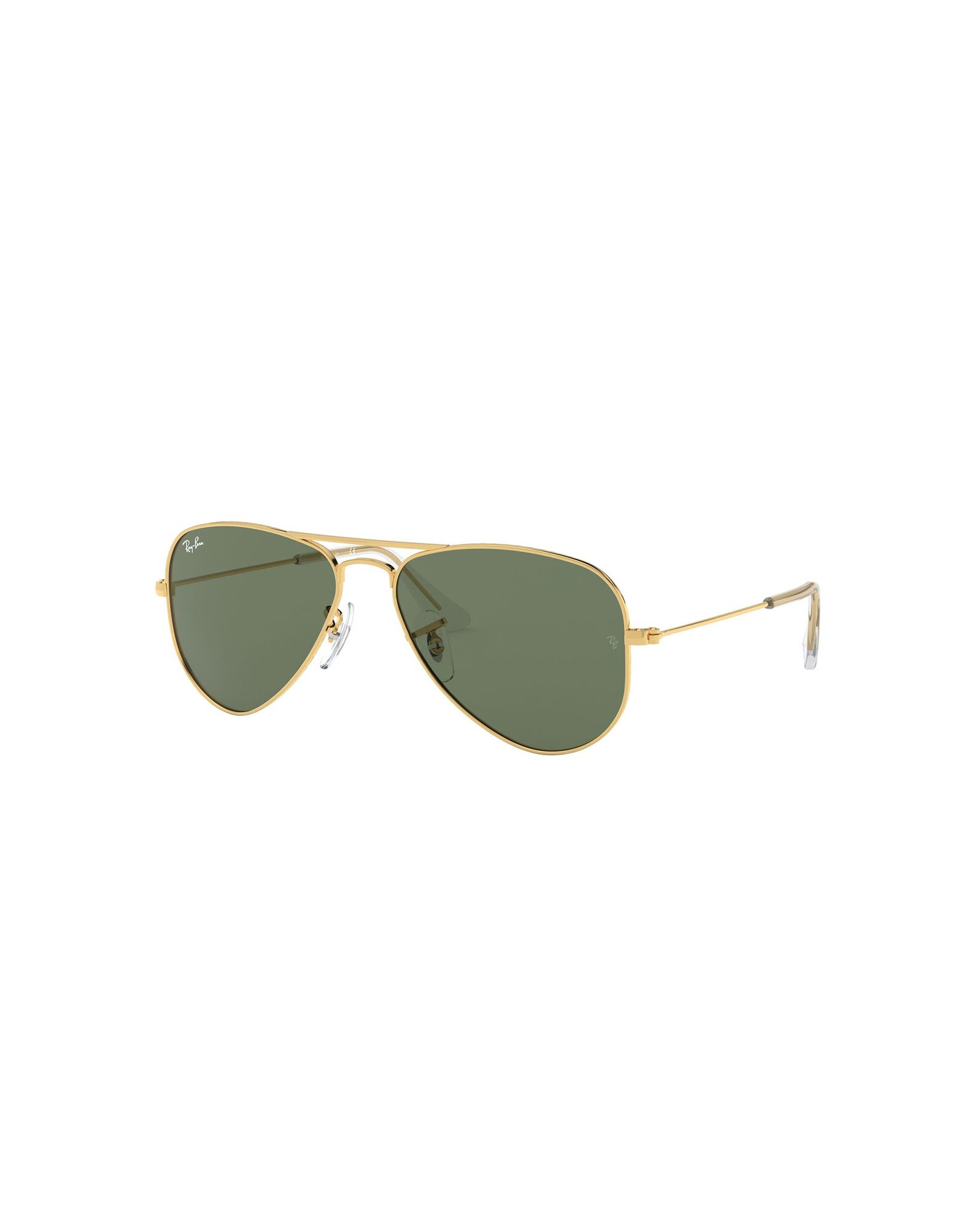 RAY-BAN JUNIOR Sonnenbrille Kinder Gold von RAY-BAN JUNIOR