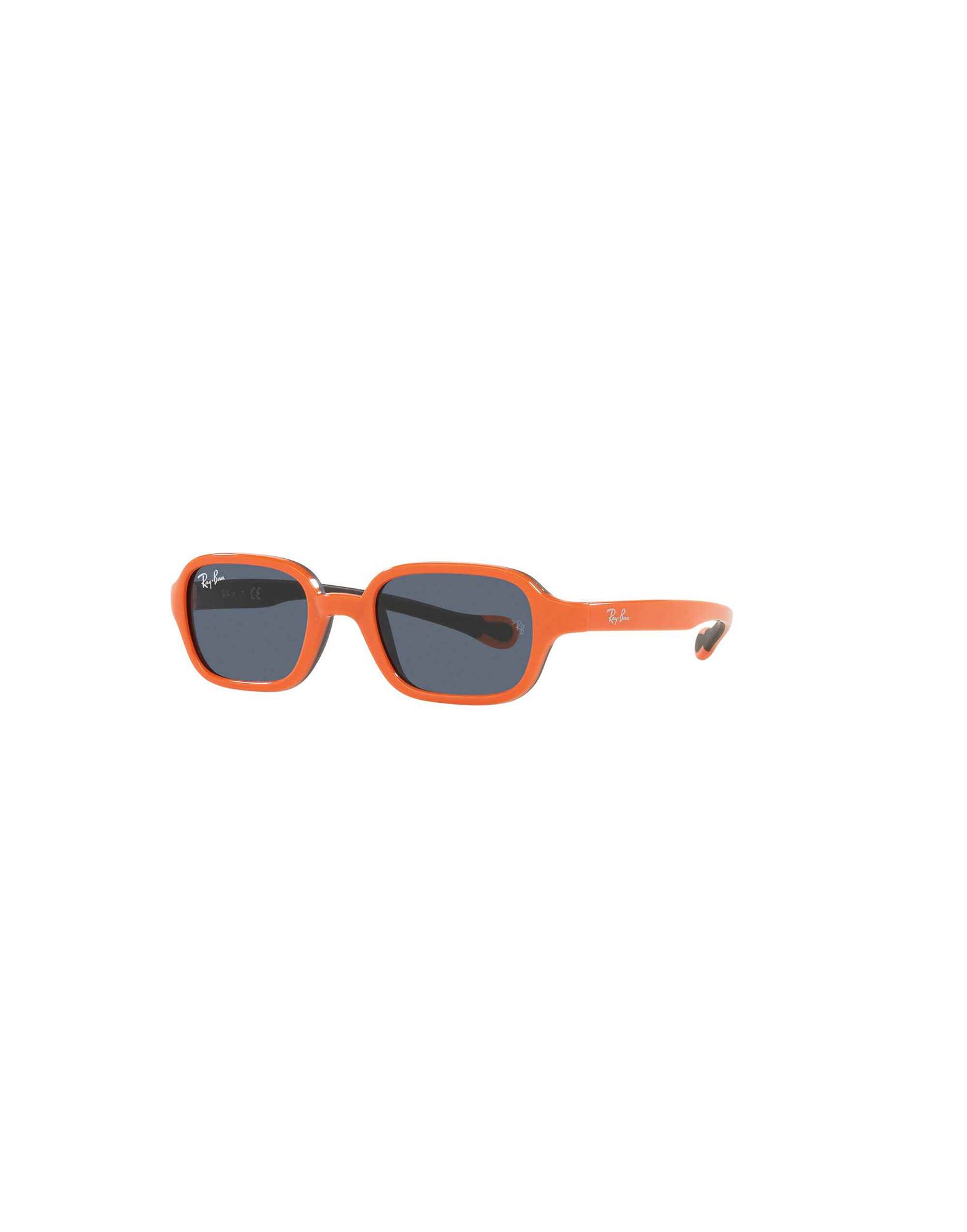 RAY-BAN JUNIOR Sonnenbrille Kinder Orange von RAY-BAN JUNIOR