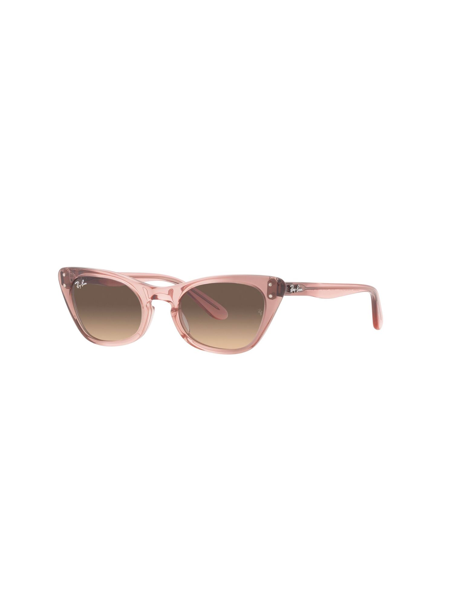 RAY-BAN JUNIOR Sonnenbrille Damen Rosa von RAY-BAN JUNIOR