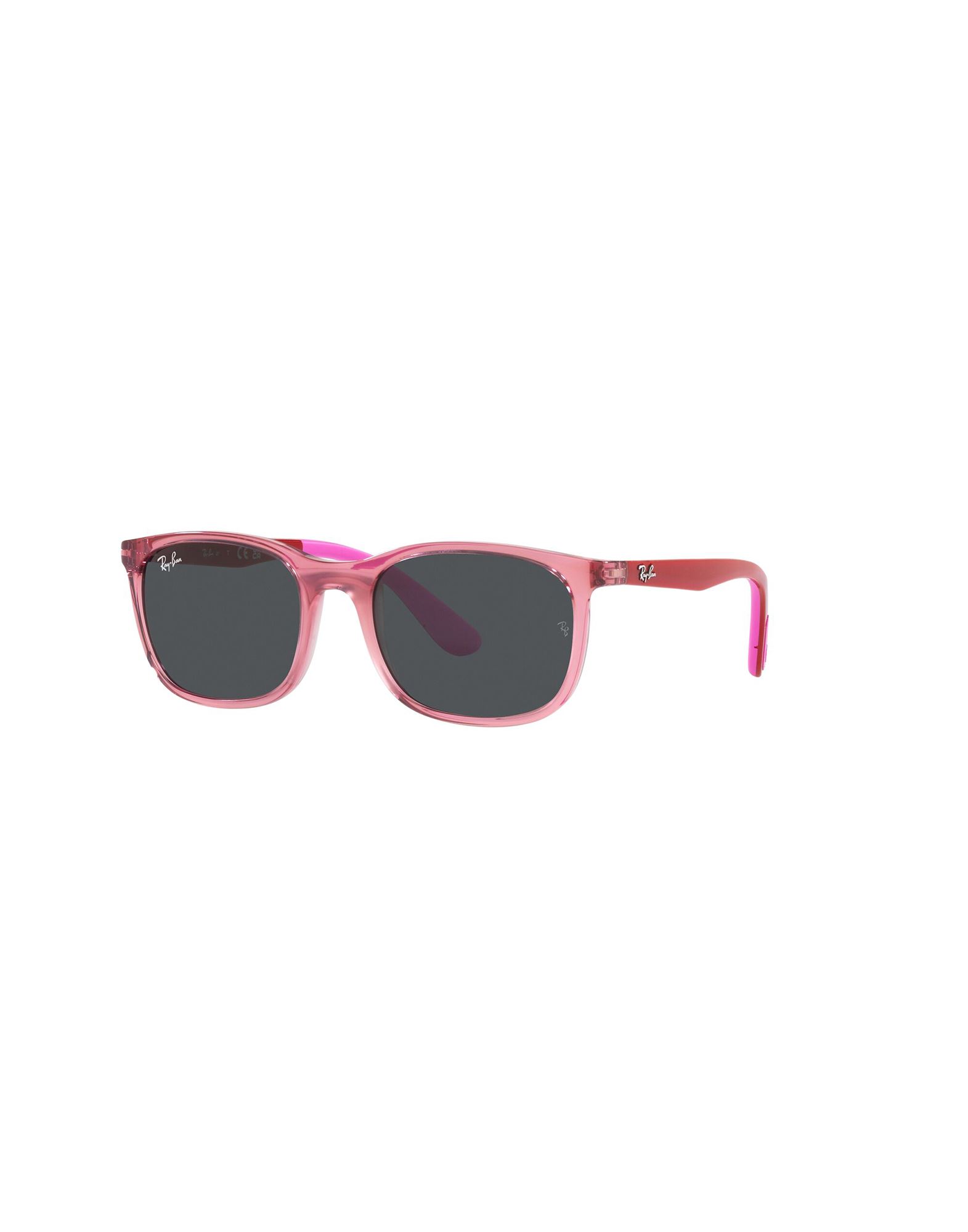 RAY-BAN JUNIOR Sonnenbrille Kinder Rosa von RAY-BAN JUNIOR