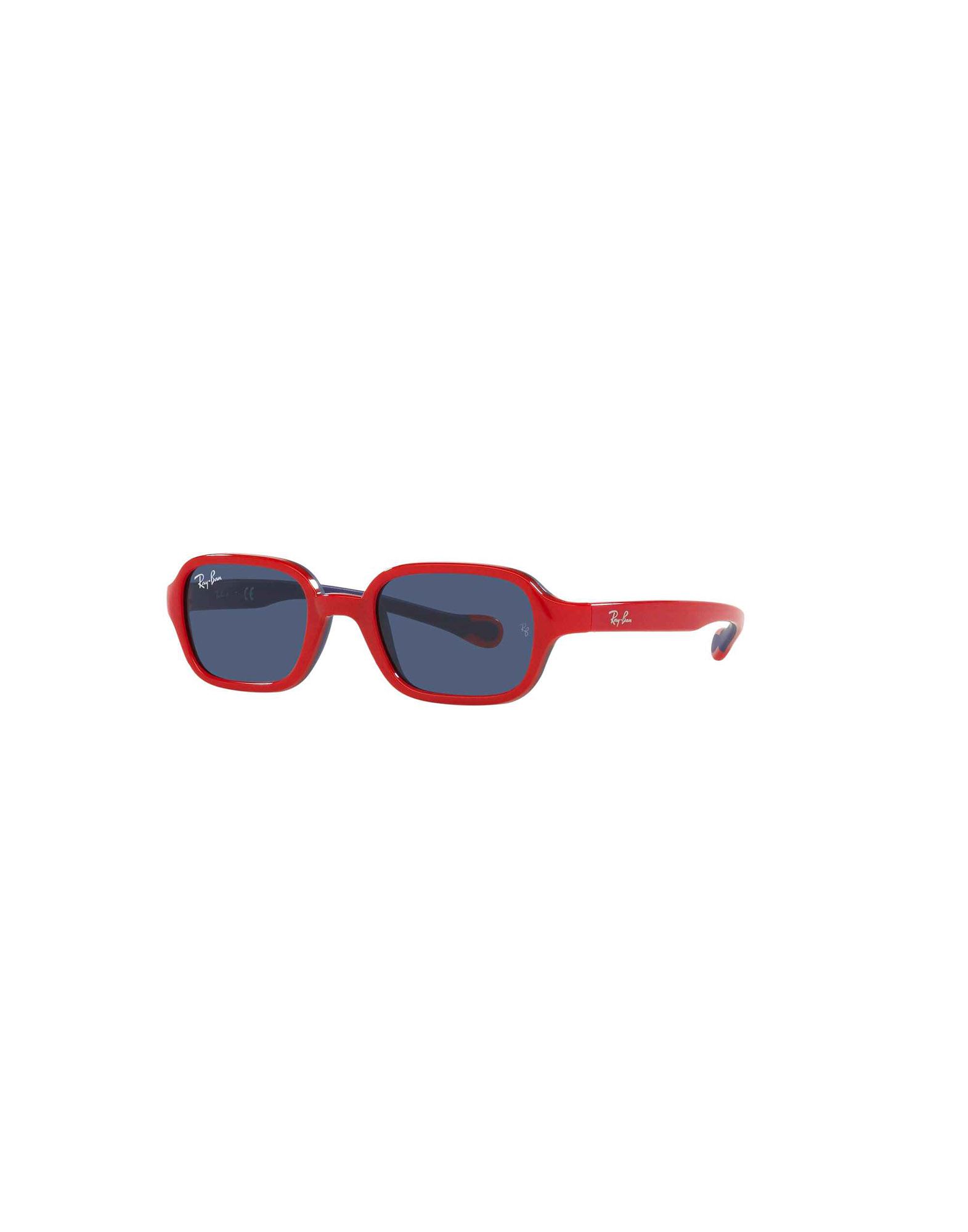 RAY-BAN JUNIOR Sonnenbrille Unisex Rot von RAY-BAN JUNIOR