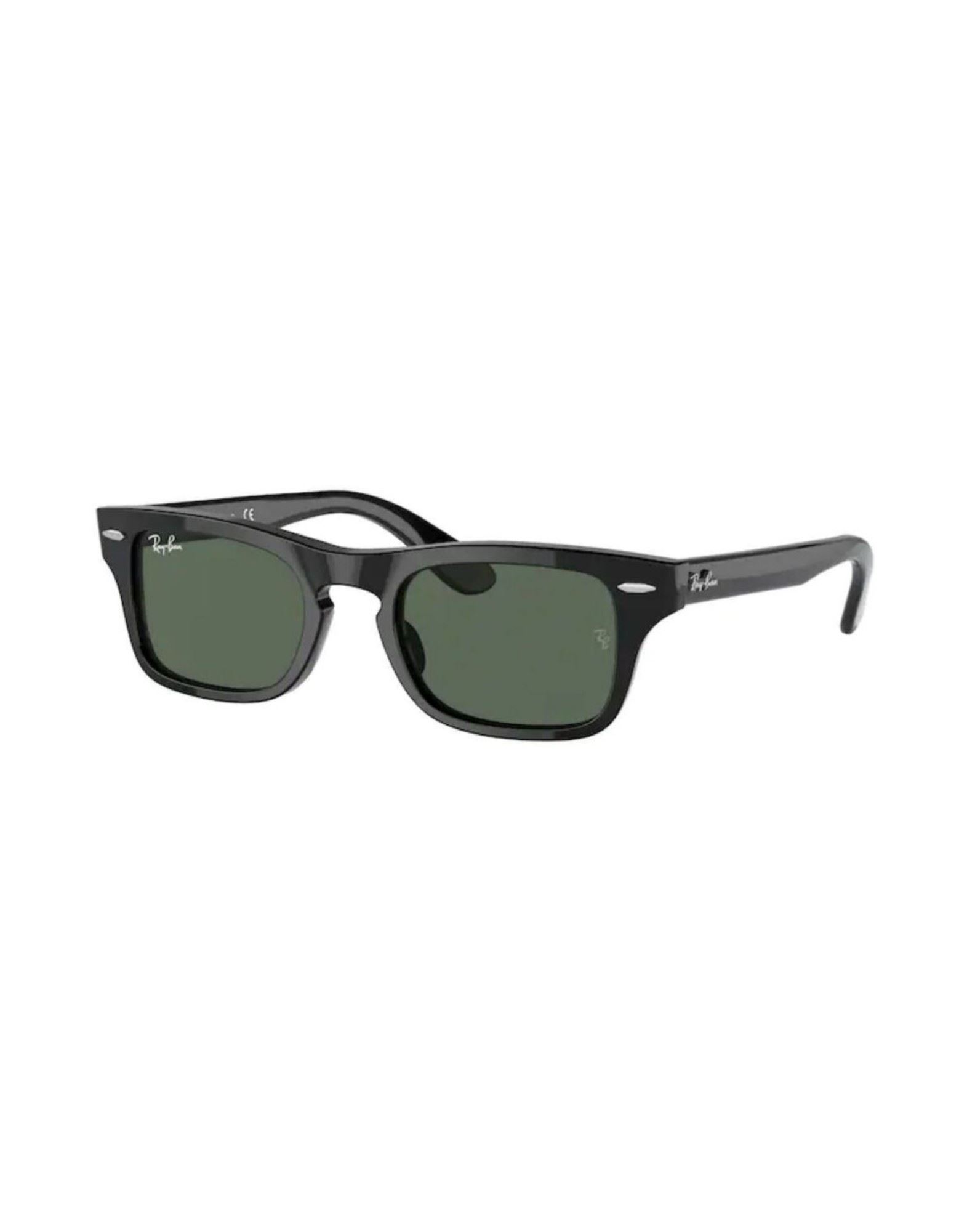 RAY-BAN JUNIOR Sonnenbrille Kinder Schwarz von RAY-BAN JUNIOR