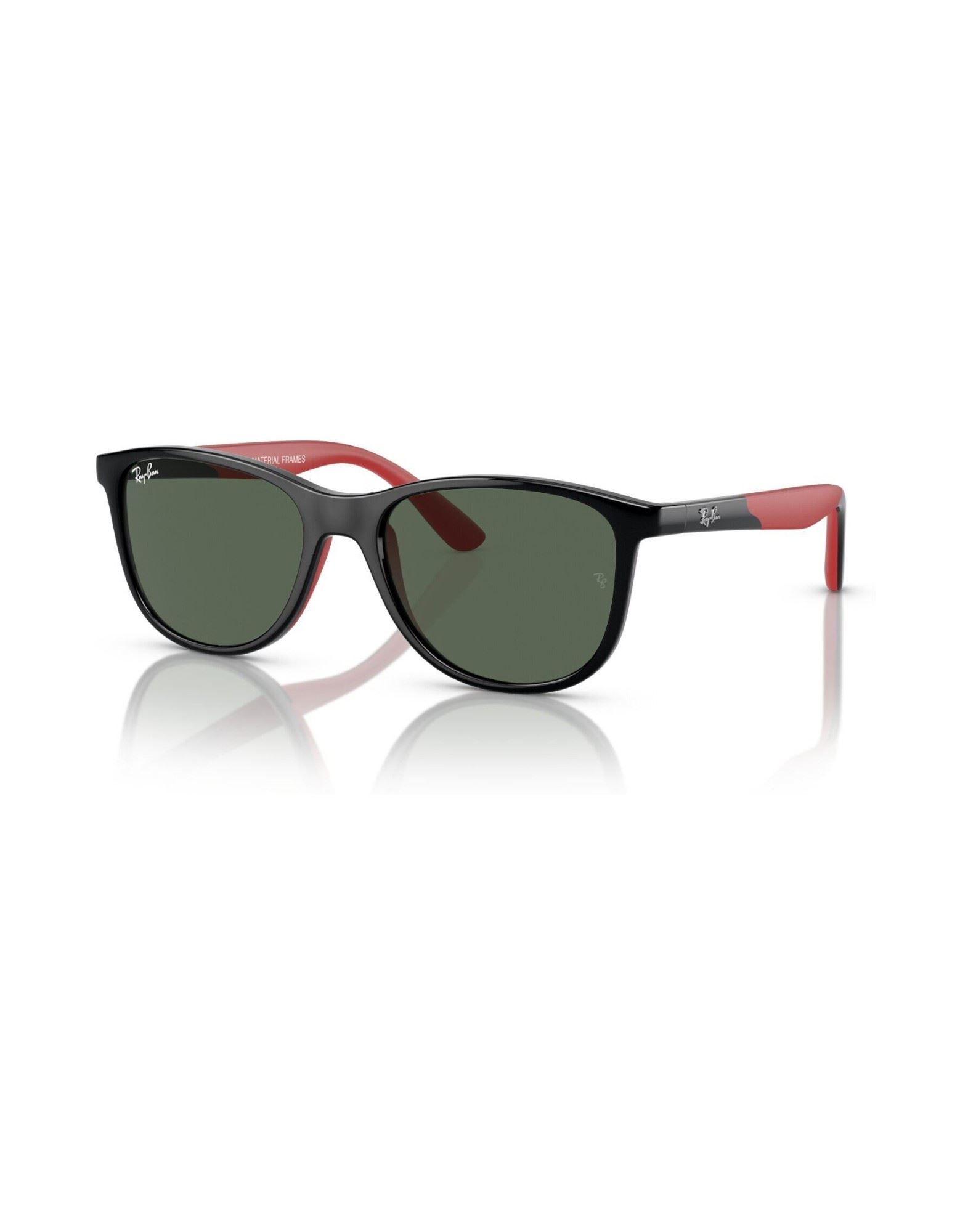 RAY-BAN JUNIOR Sonnenbrille Kinder Schwarz von RAY-BAN JUNIOR