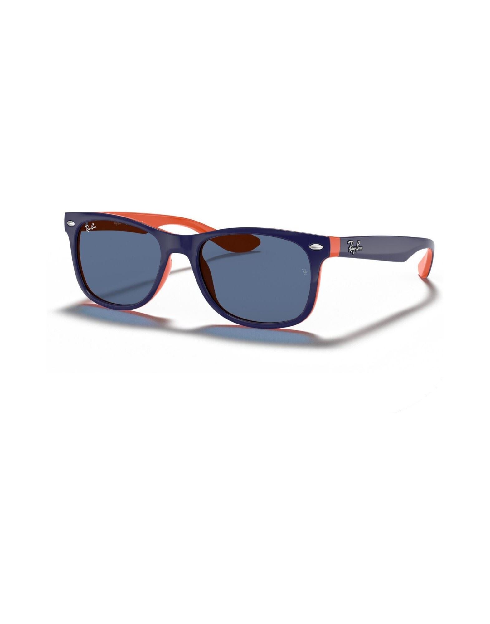 RAY-BAN JUNIOR Sonnenbrille Kinder Schwarz von RAY-BAN JUNIOR