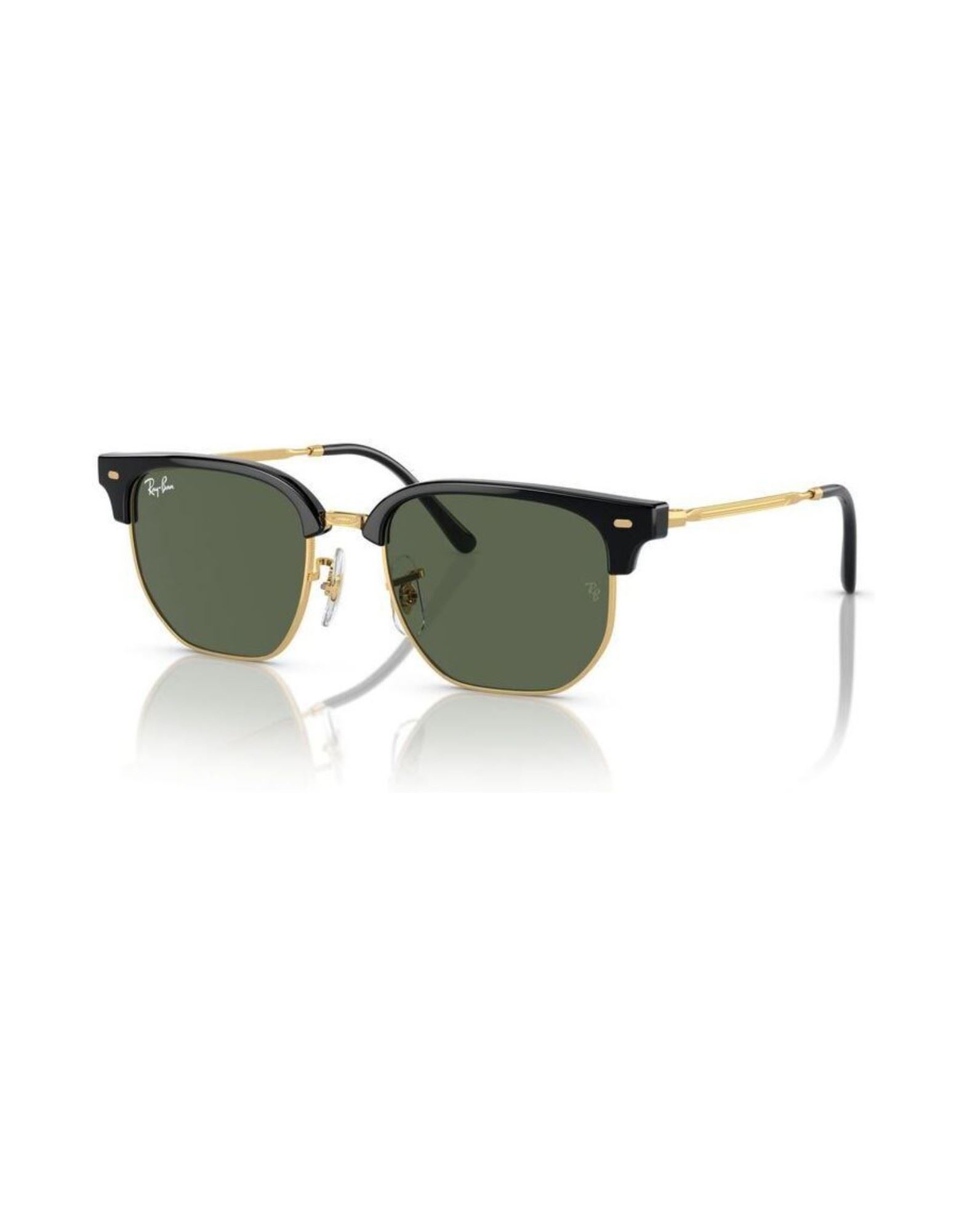 RAY-BAN JUNIOR Sonnenbrille Kinder Schwarz von RAY-BAN JUNIOR