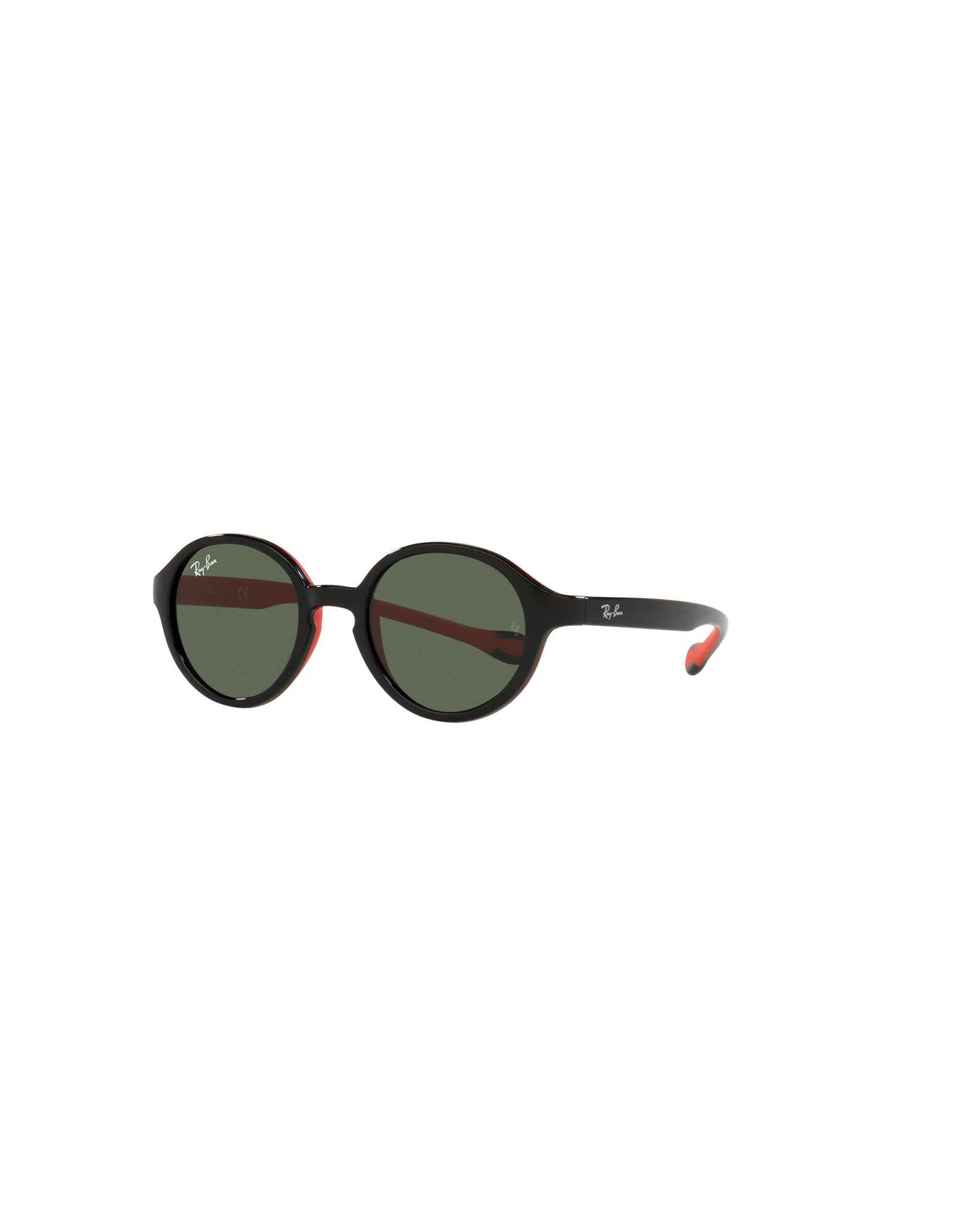 RAY-BAN JUNIOR Sonnenbrille Unisex Schwarz von RAY-BAN JUNIOR