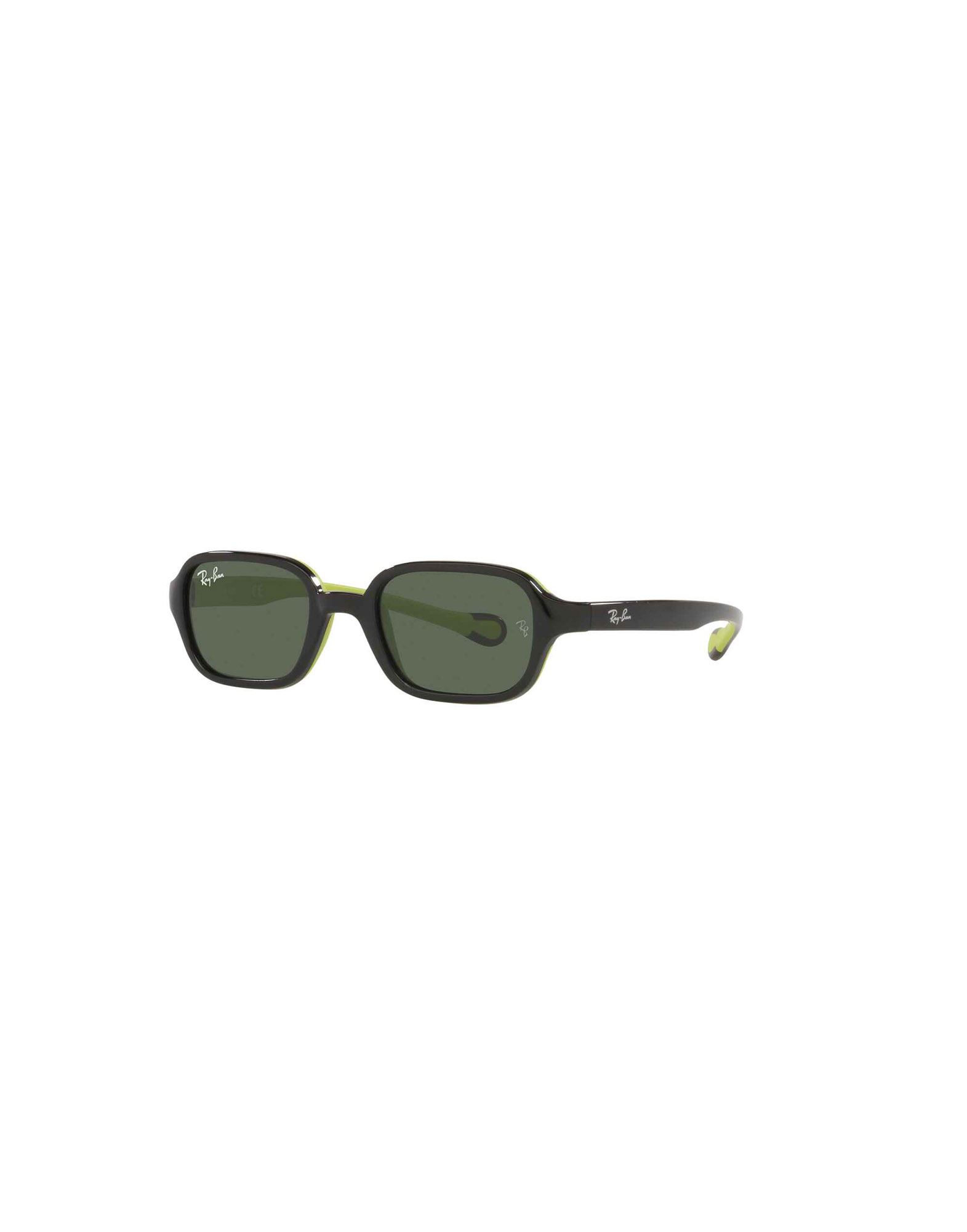 RAY-BAN JUNIOR Sonnenbrille Unisex Schwarz von RAY-BAN JUNIOR