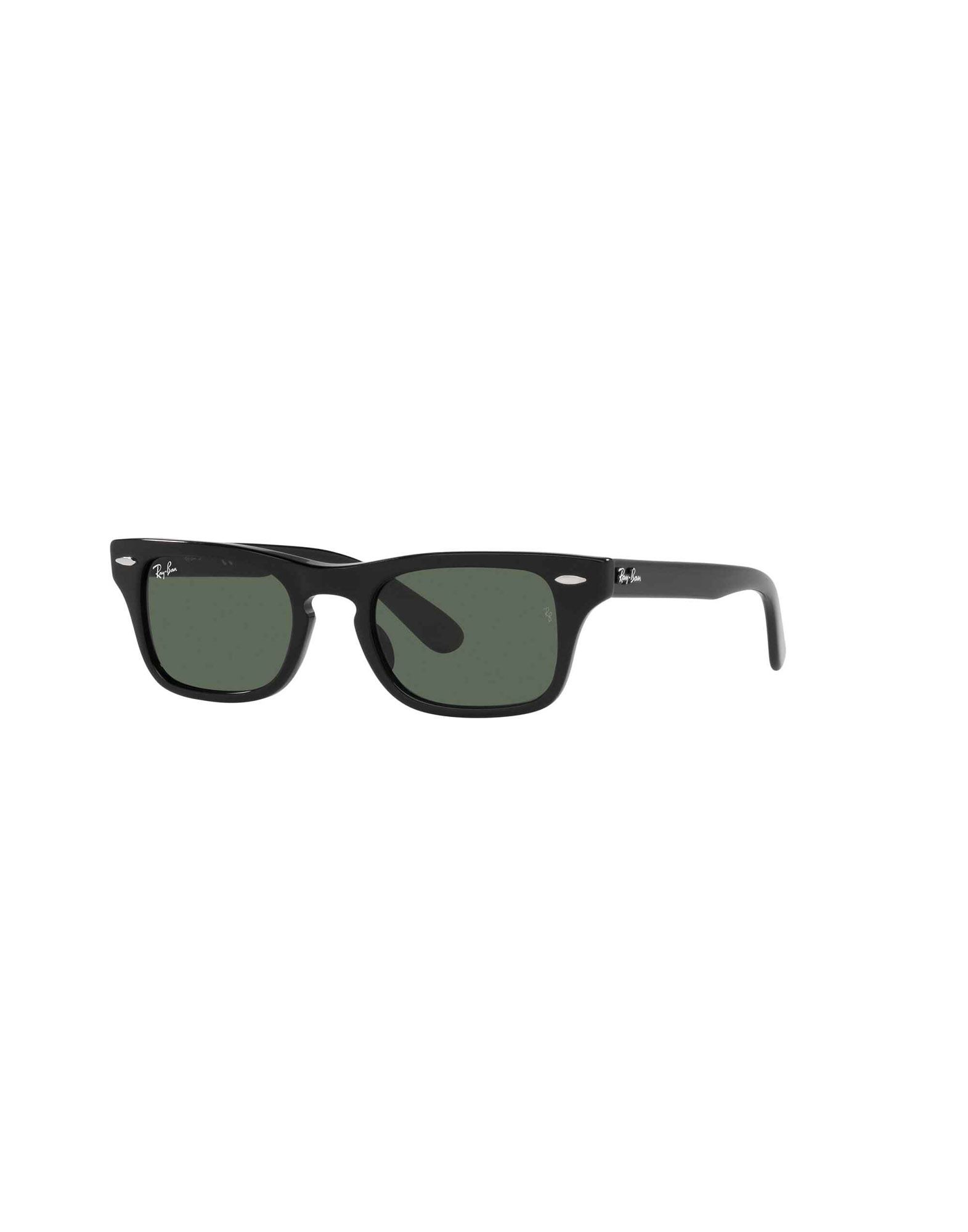 RAY-BAN JUNIOR Sonnenbrille Unisex Schwarz von RAY-BAN JUNIOR