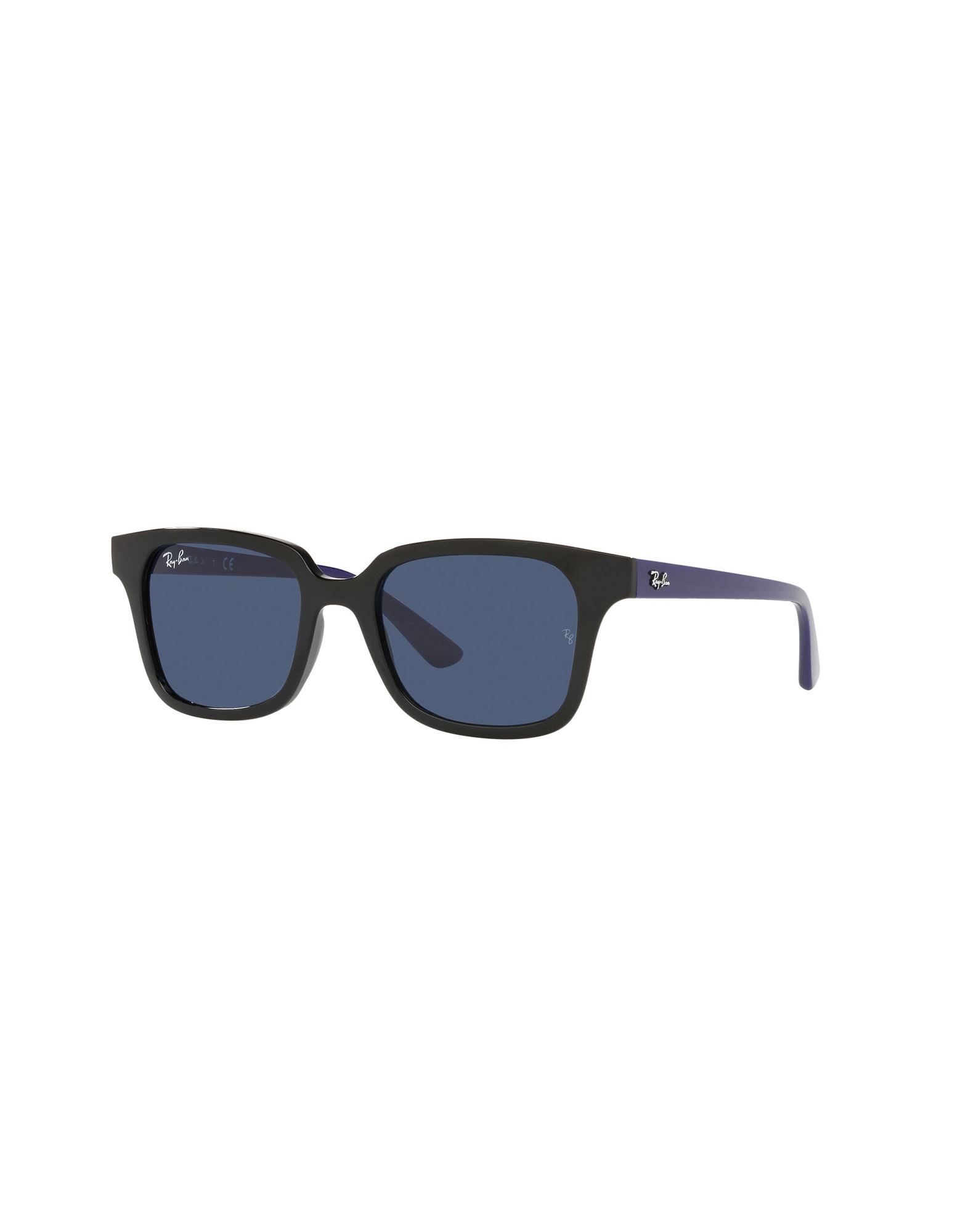 RAY-BAN JUNIOR Sonnenbrille Kinder Schwarz von RAY-BAN JUNIOR