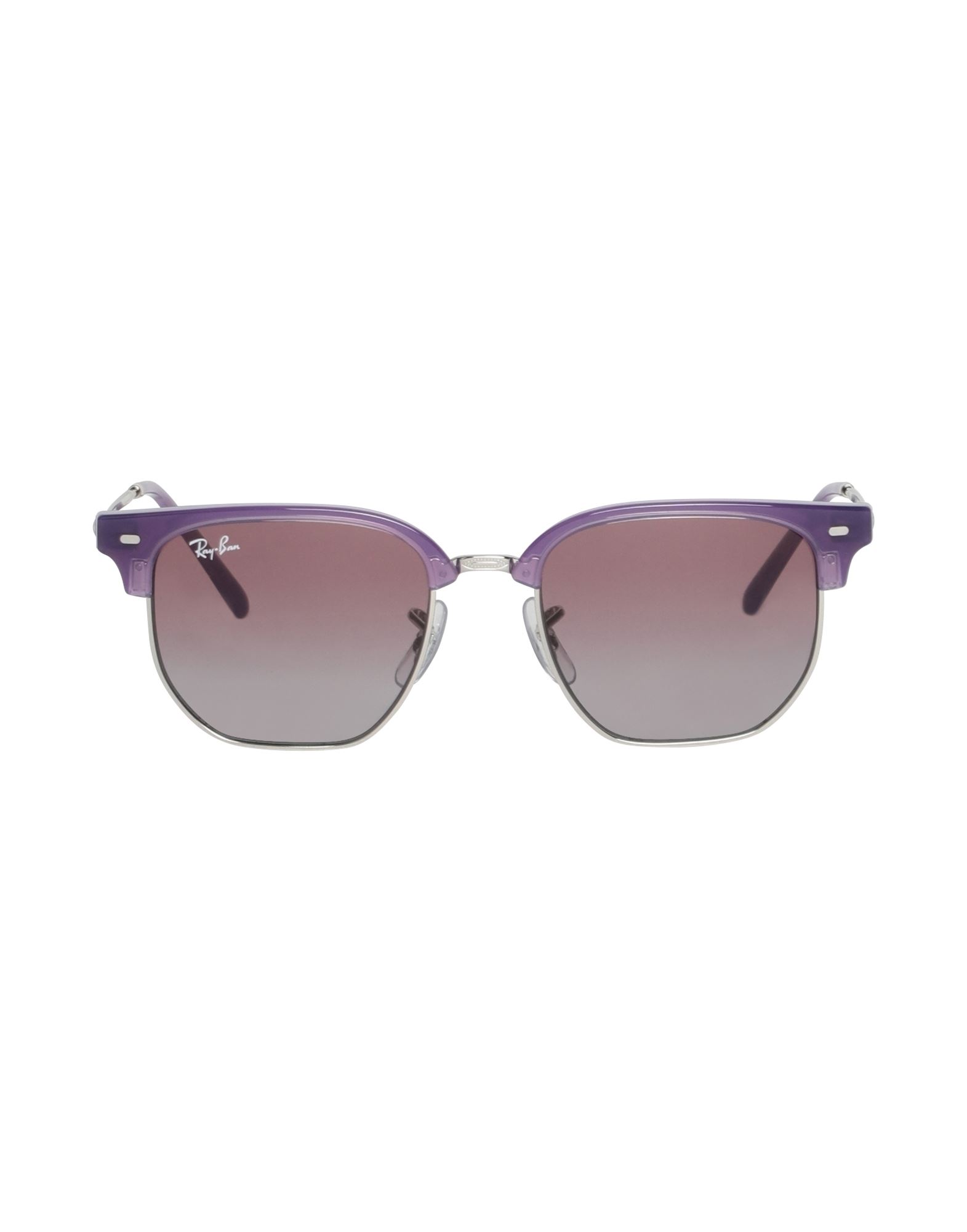 RAY-BAN JUNIOR Sonnenbrille Kinder Violett von RAY-BAN JUNIOR