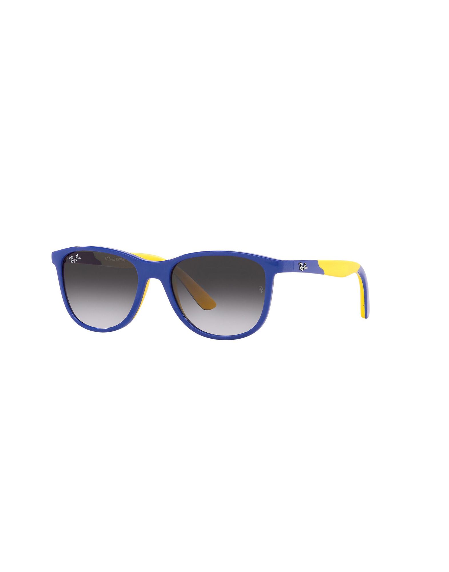 RAY-BAN JUNIOR Sonnenbrille Kinder Blau von RAY-BAN JUNIOR