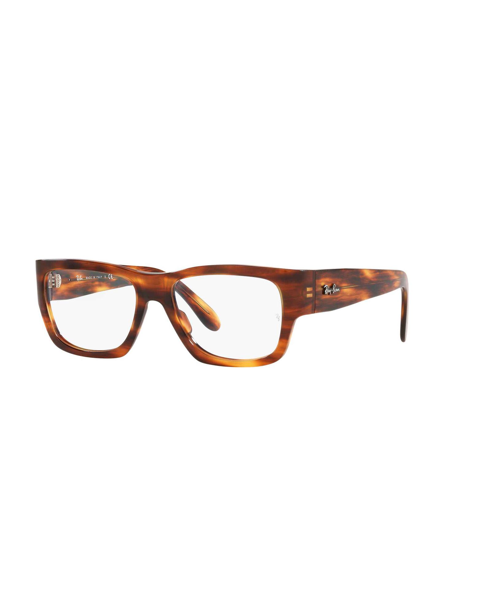 RAY-BAN Brillengestell Herren Braun von RAY-BAN