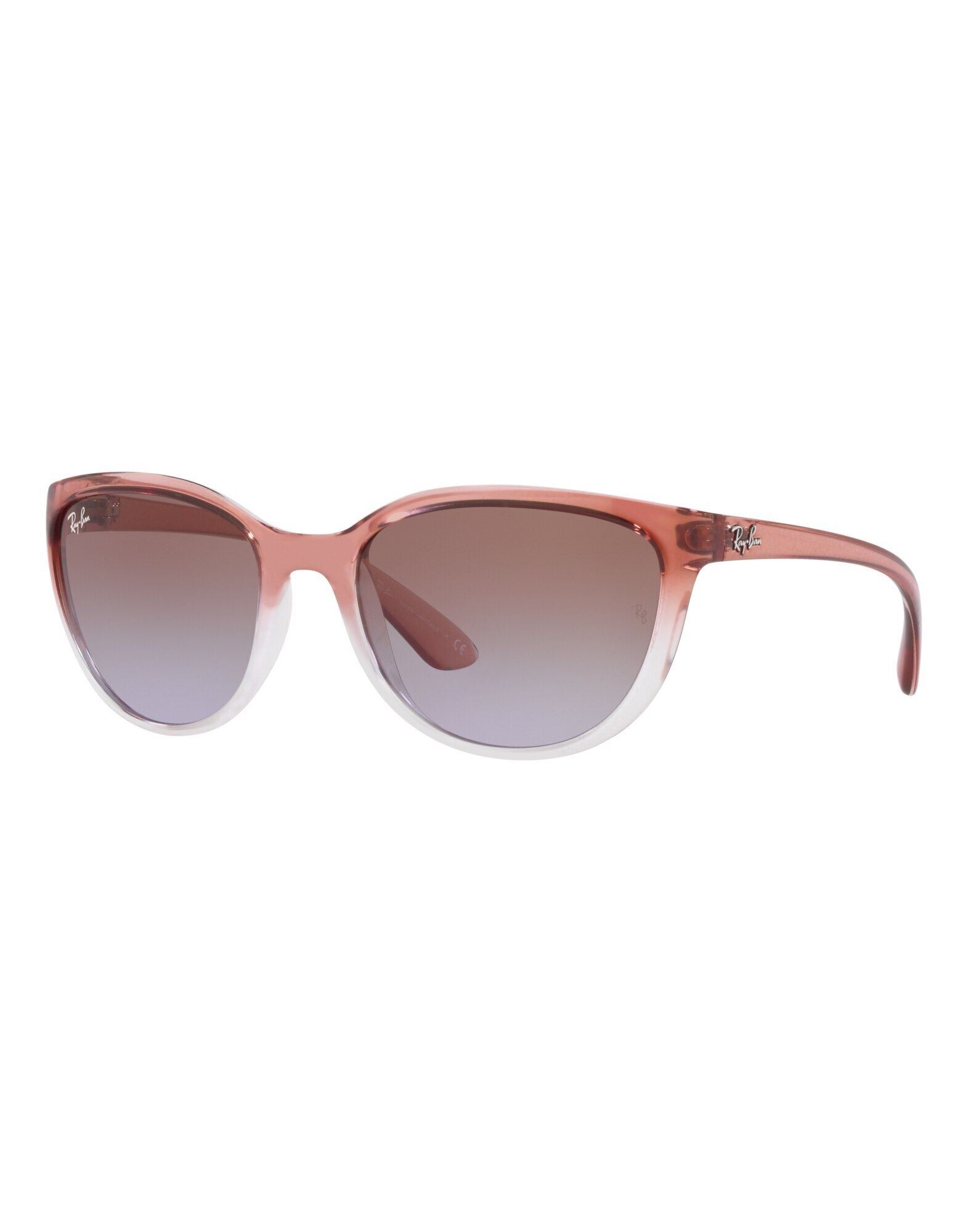 RAY-BAN Sonnenbrille Damen Hellbraun von RAY-BAN