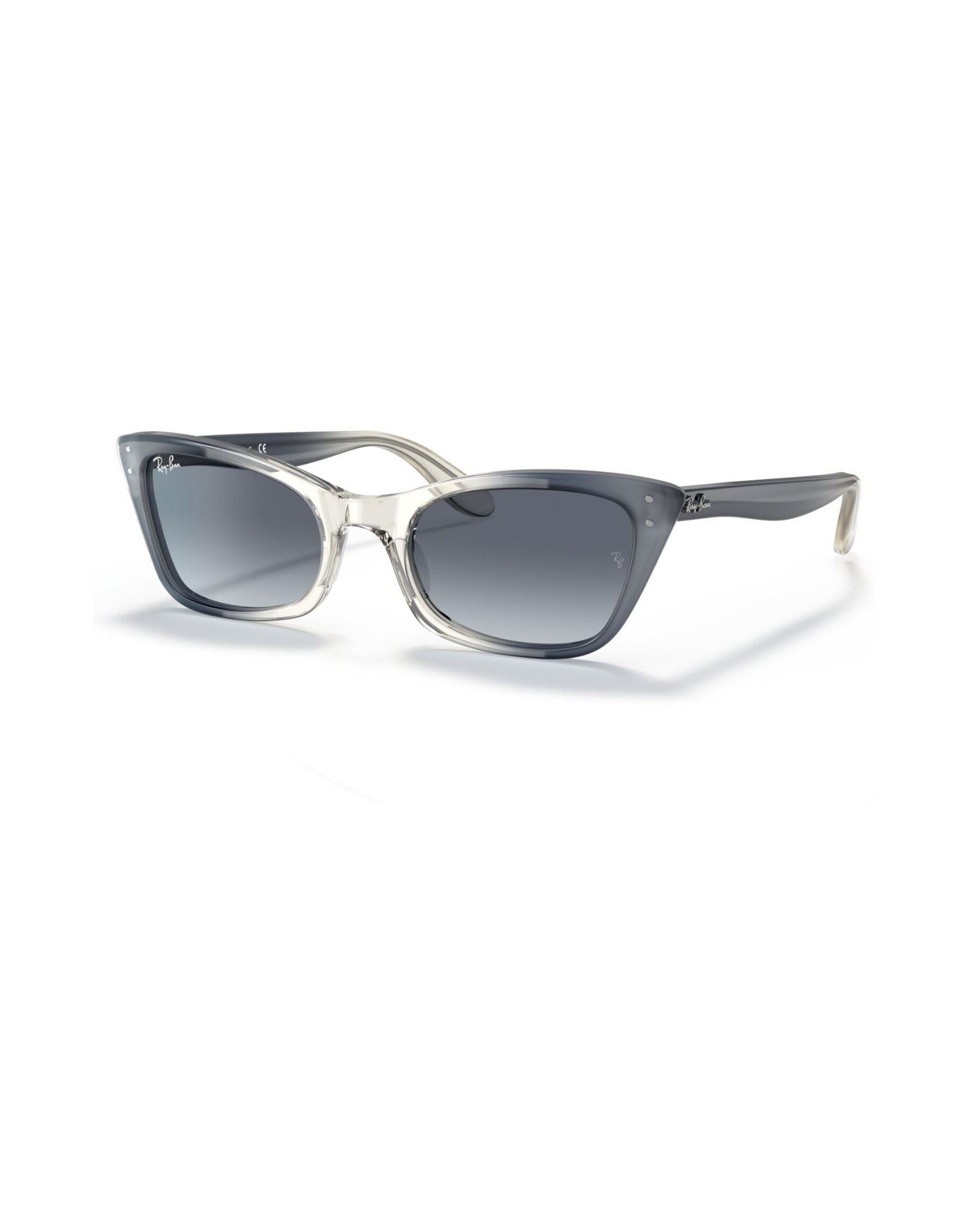 RAY-BAN Sonnenbrille Damen Hellgrau von RAY-BAN