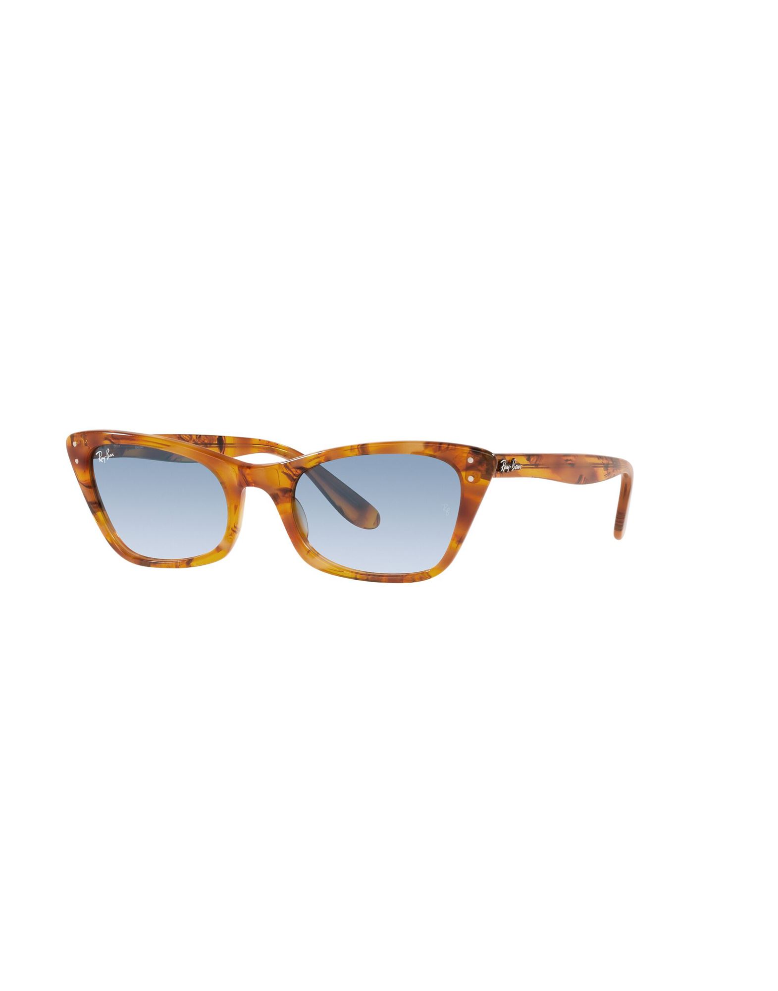 RAY-BAN Sonnenbrille Damen Ocker von RAY-BAN