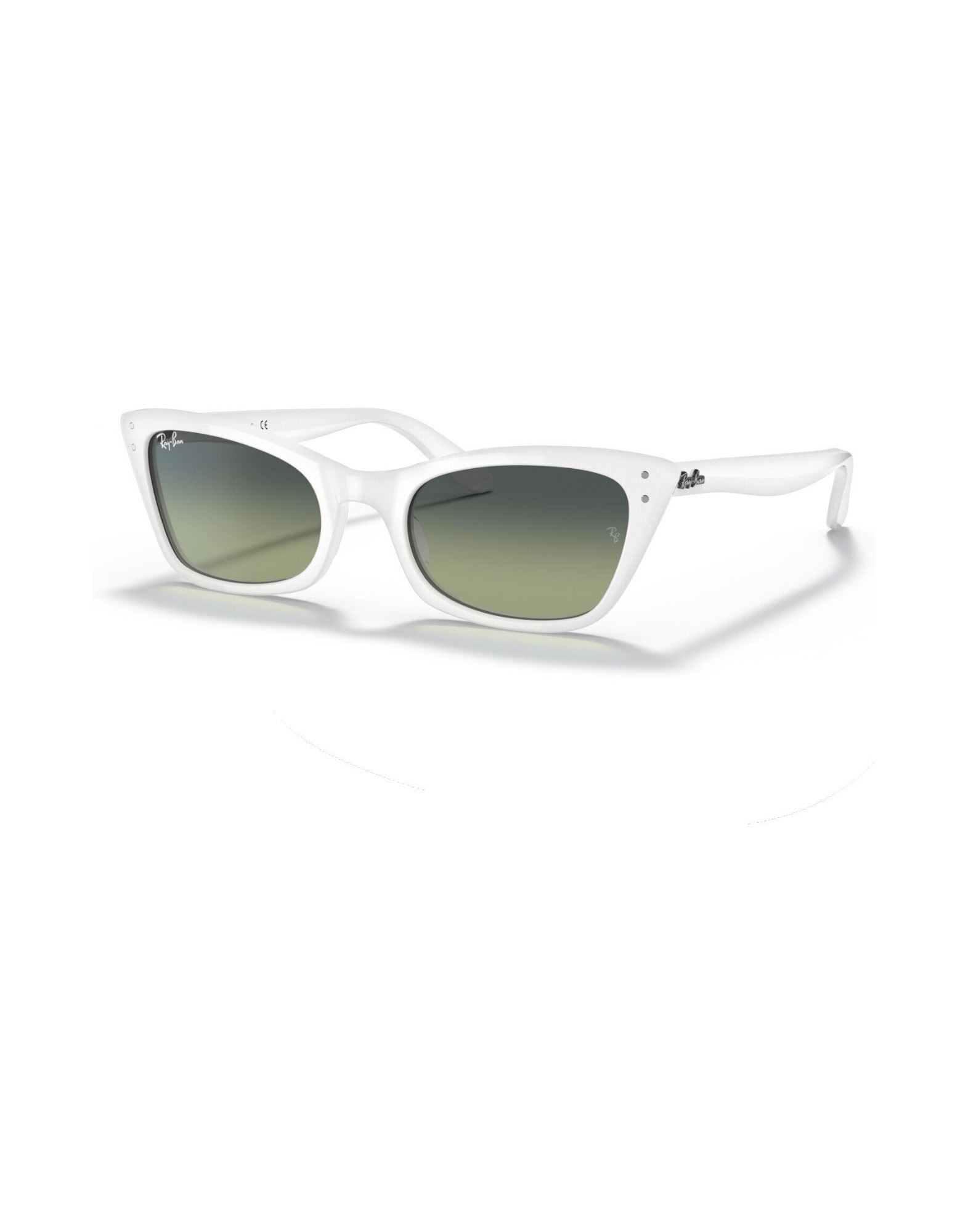 RAY-BAN Sonnenbrille Damen Weiß von RAY-BAN