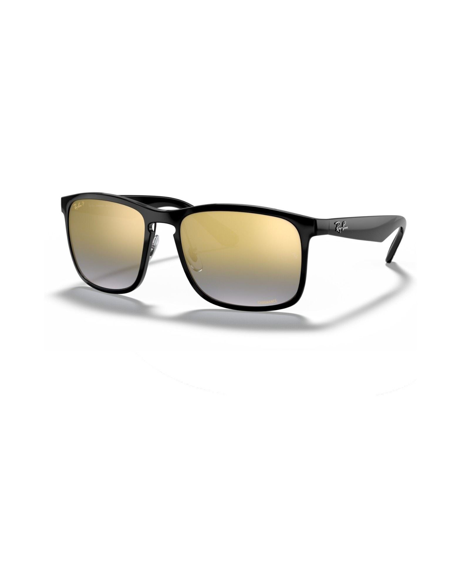 RAY-BAN Sonnenbrille Herren Dunkelgrau von RAY-BAN