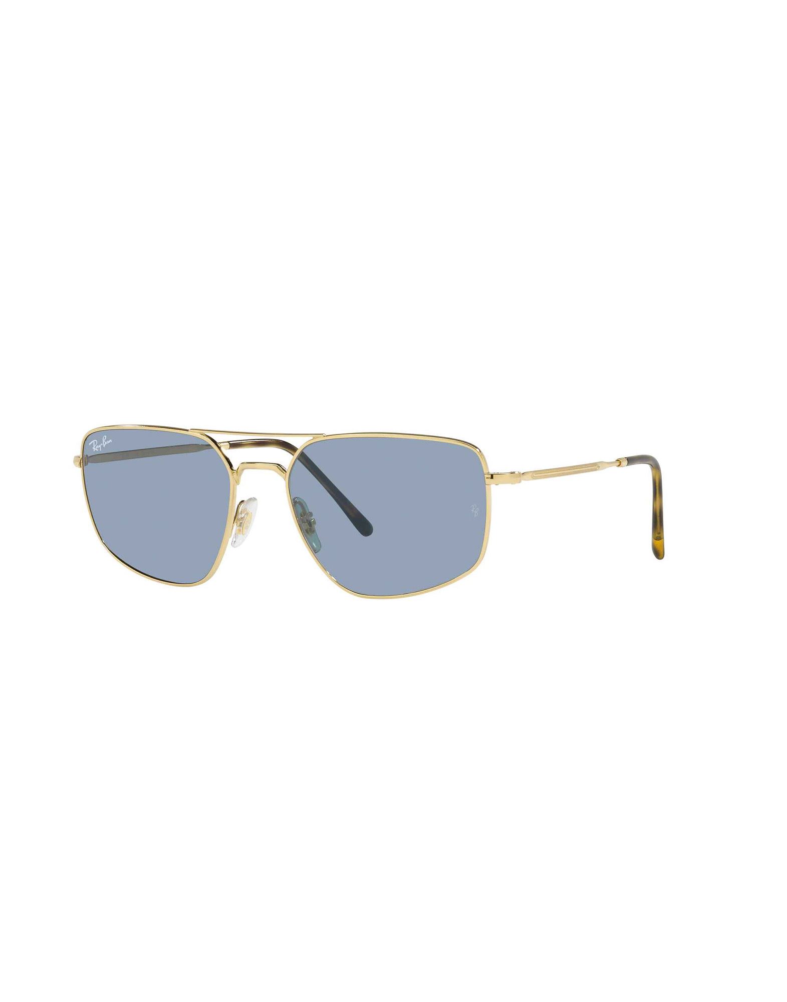 RAY-BAN Sonnenbrille Herren Gold von RAY-BAN