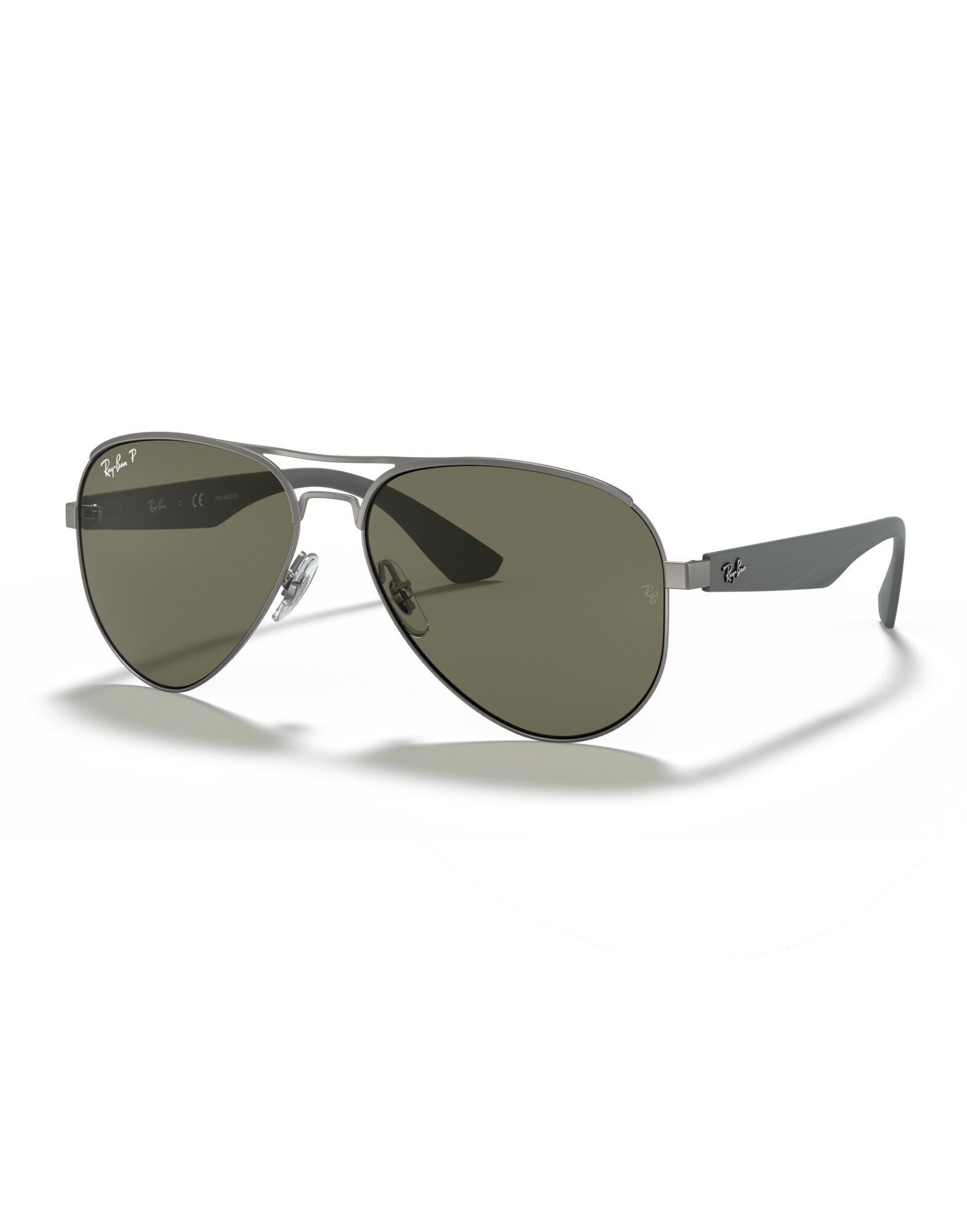 RAY-BAN Sonnenbrille Herren Grau von RAY-BAN