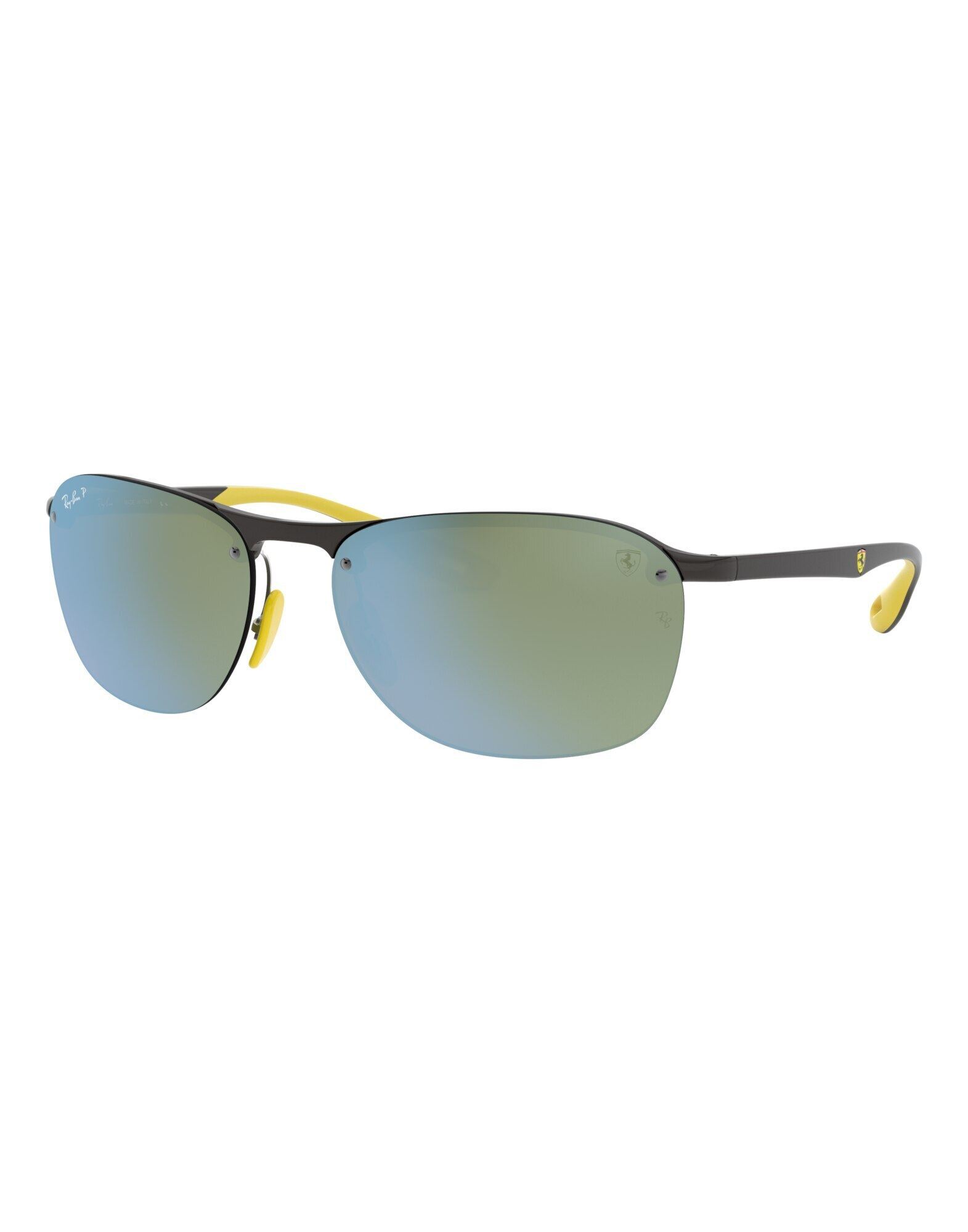 RAY-BAN Sonnenbrille Herren Grau von RAY-BAN