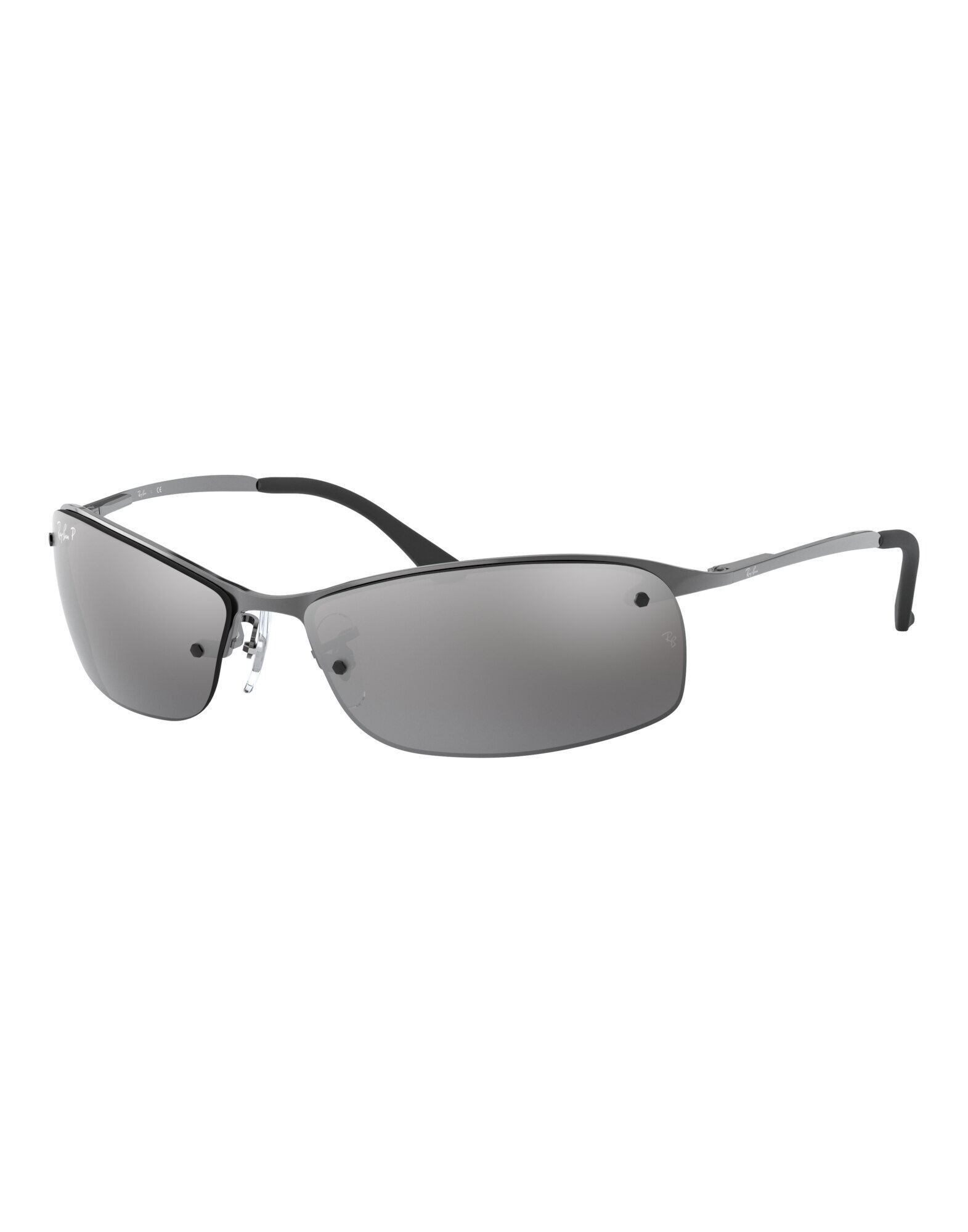 RAY-BAN Sonnenbrille Herren Hellgrau von RAY-BAN