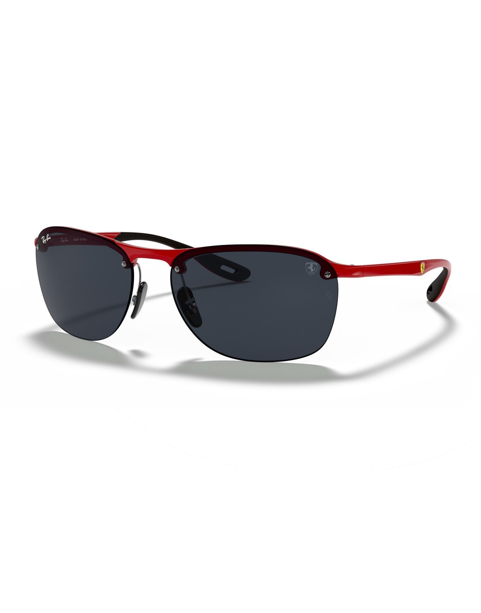 RAY-BAN Sonnenbrille Herren Rot von RAY-BAN