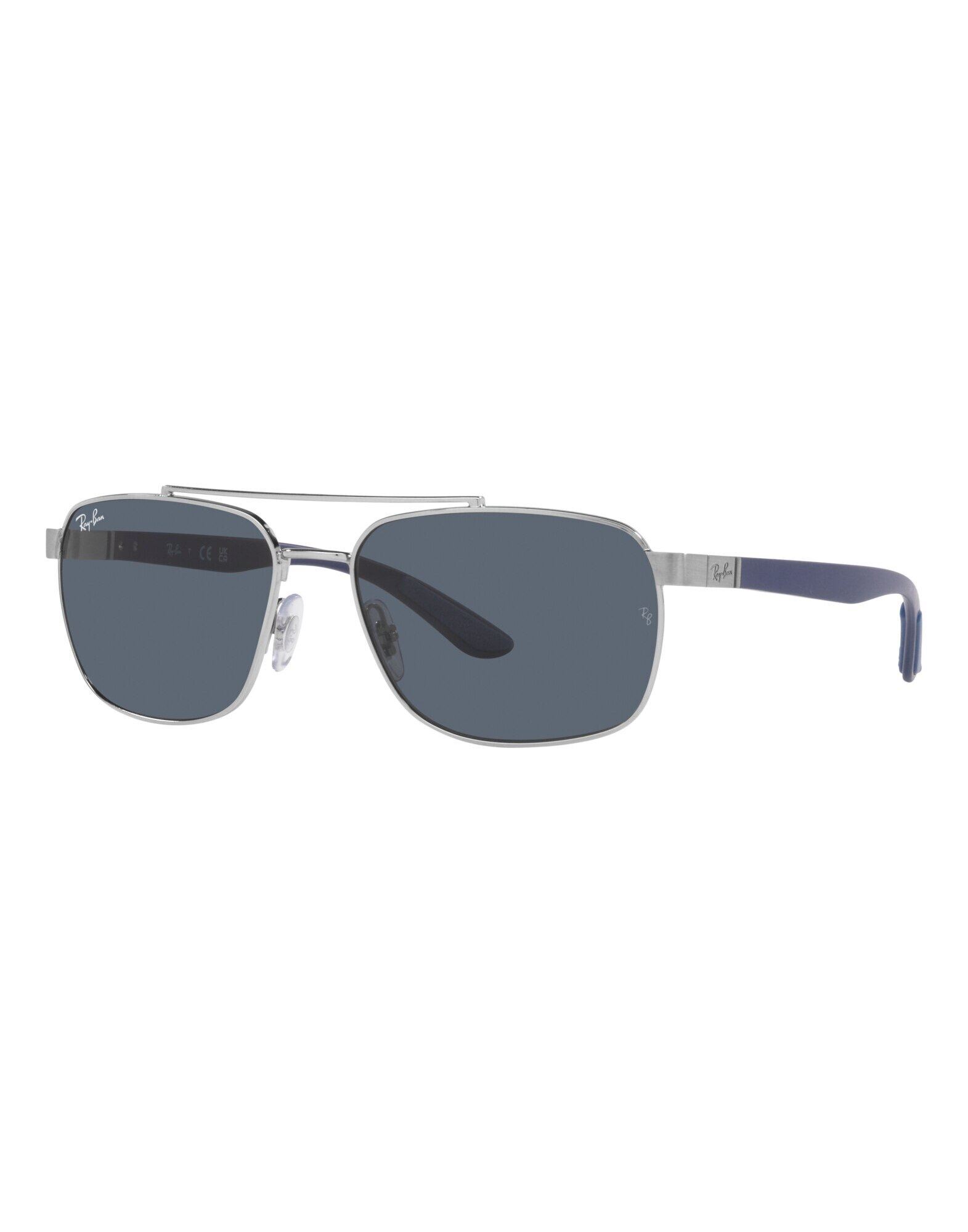 RAY-BAN Sonnenbrille Herren Silber von RAY-BAN