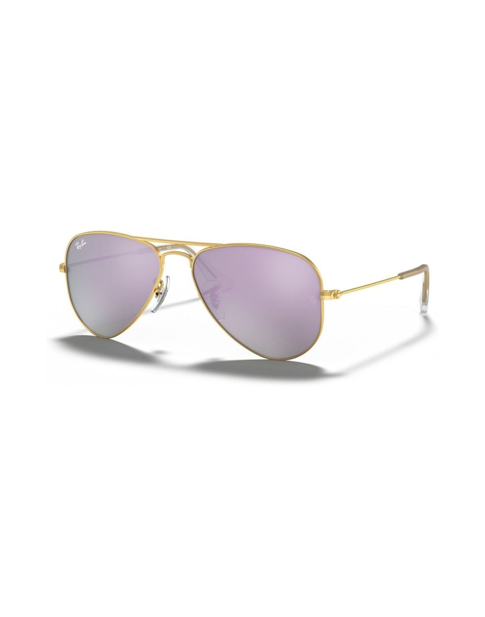 RAY-BAN Sonnenbrille Kinder Altrosa von RAY-BAN