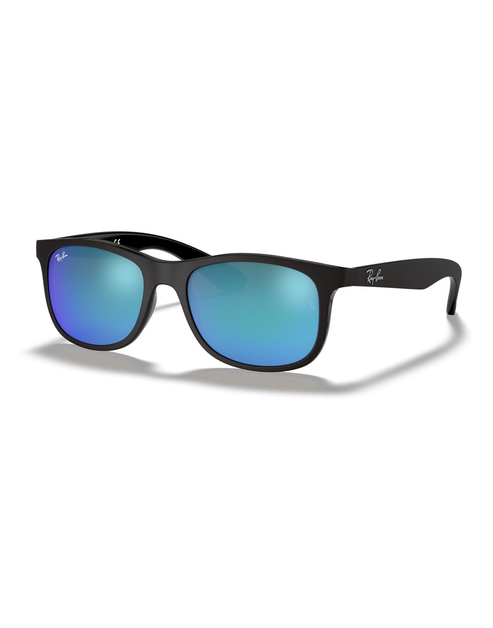 RAY-BAN Sonnenbrille Kinder Blau von RAY-BAN