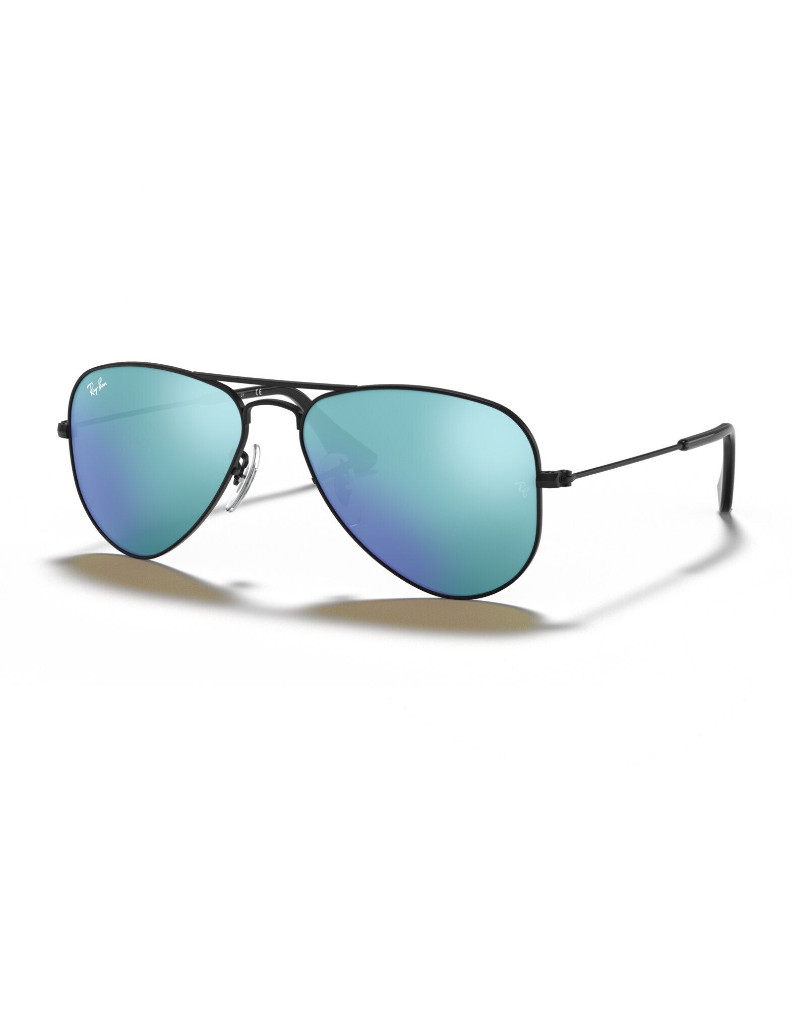 RAY-BAN Sonnenbrille Kinder Blau von RAY-BAN