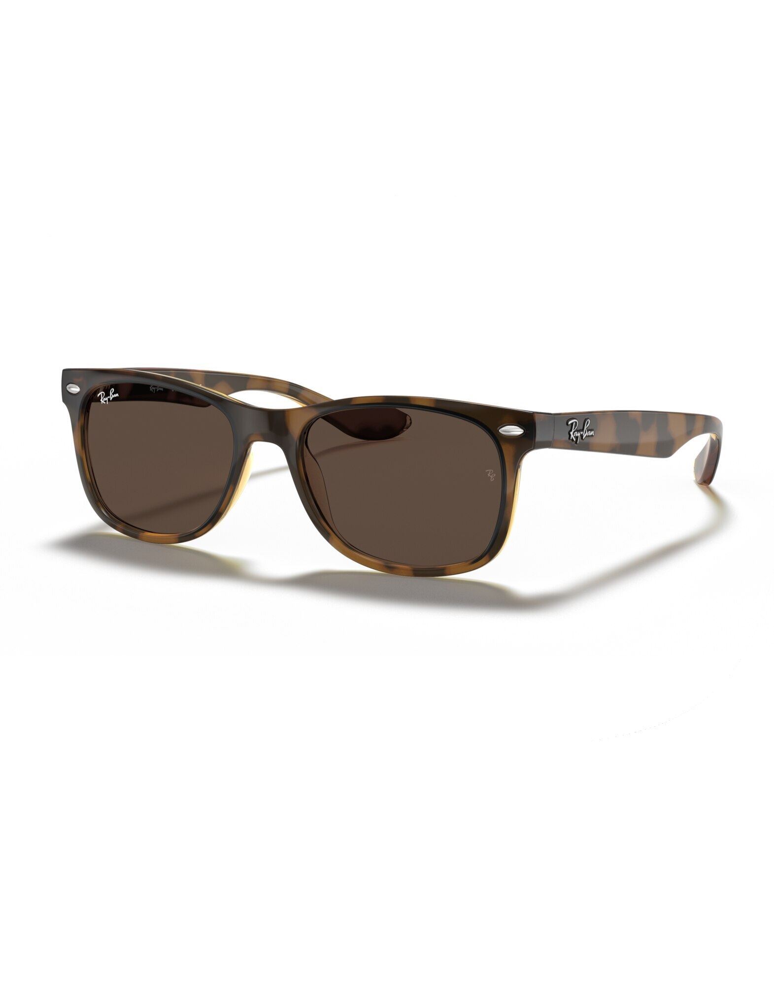 RAY-BAN Sonnenbrille Kinder Braun von RAY-BAN